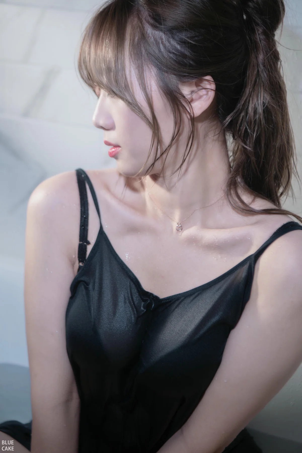BLUECAKE No.066 Koby办公ol黑丝制服和甜妹 - 68