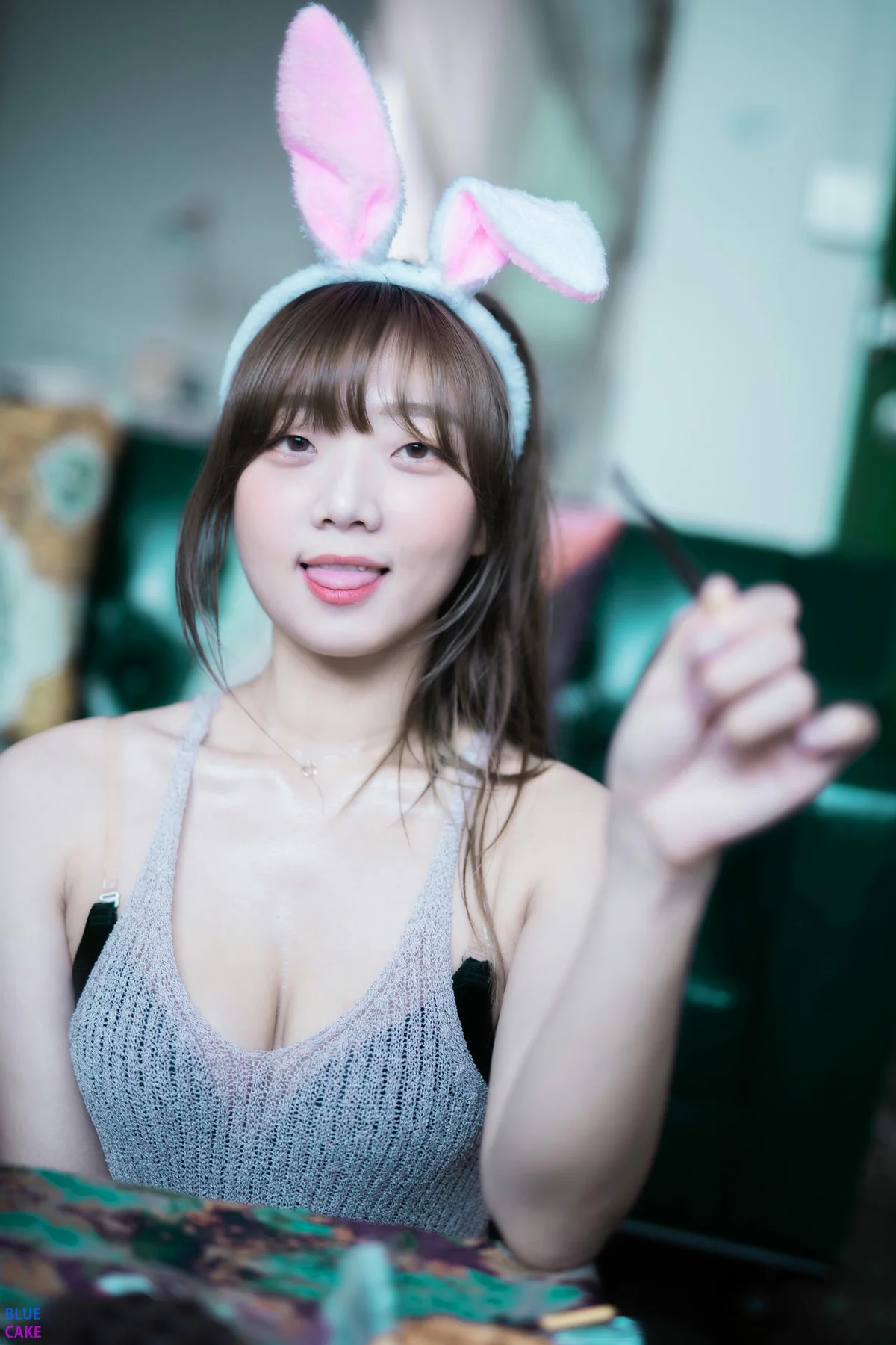 BLUECAKE No.066 Koby办公ol黑丝制服和甜妹 - 137