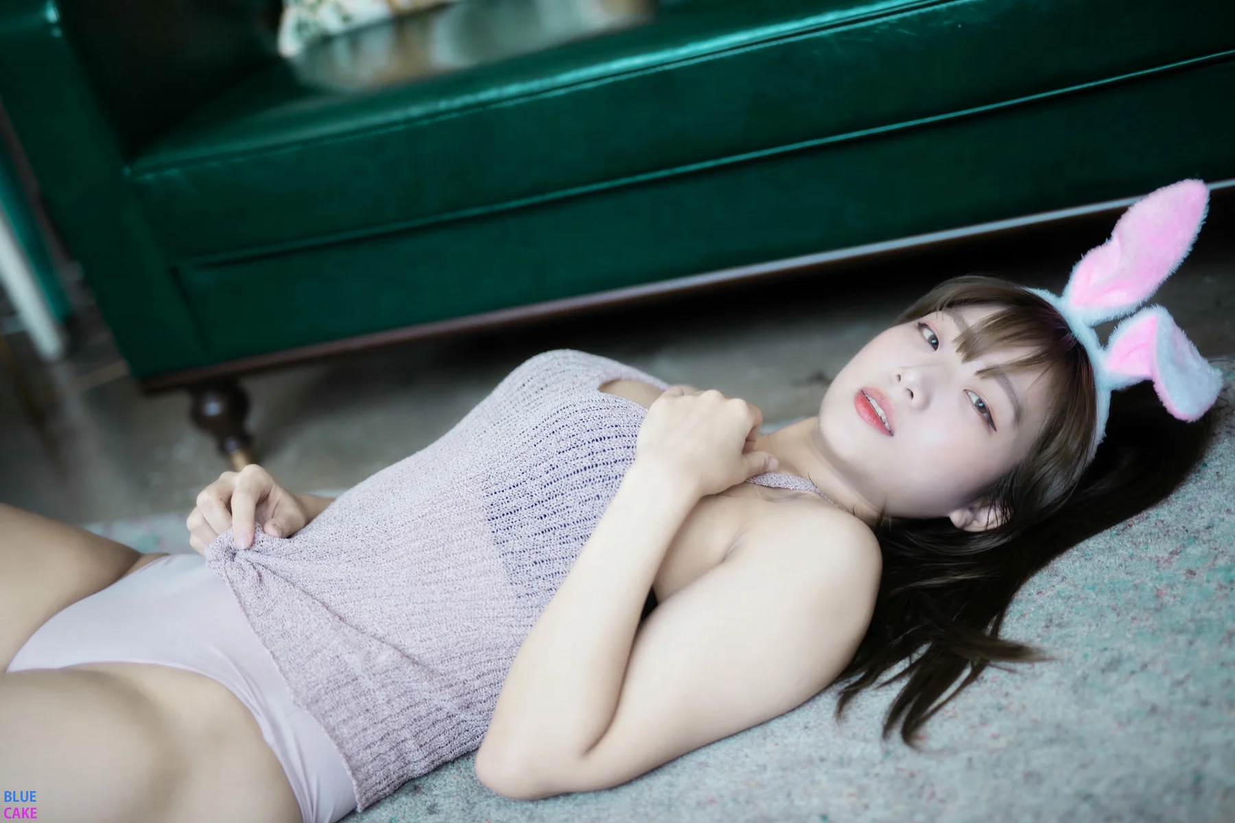 BLUECAKE No.066 Koby办公ol黑丝制服和甜妹 - 141