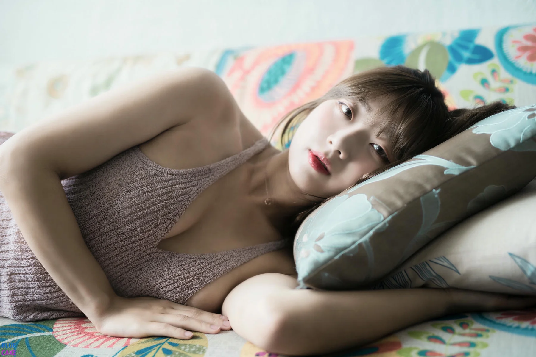 BLUECAKE No.066 Koby办公ol黑丝制服和甜妹 - 151