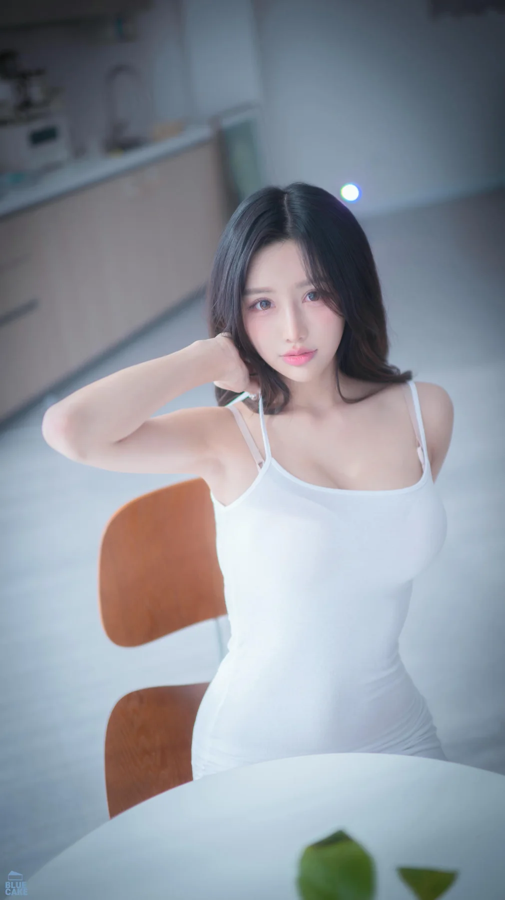 BLUECAKE No.070 YeonYu气质少女内衣私房 - 4