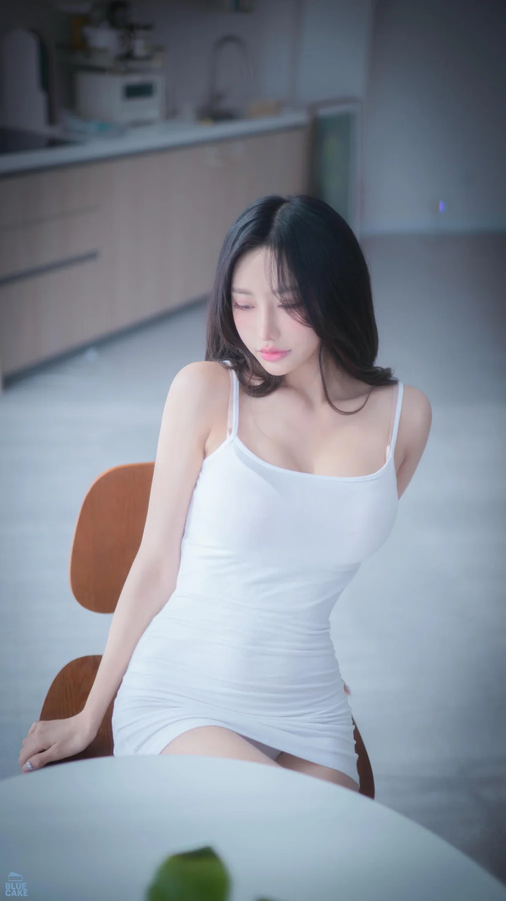 BLUECAKE No.070 YeonYu气质少女内衣私房 - 6