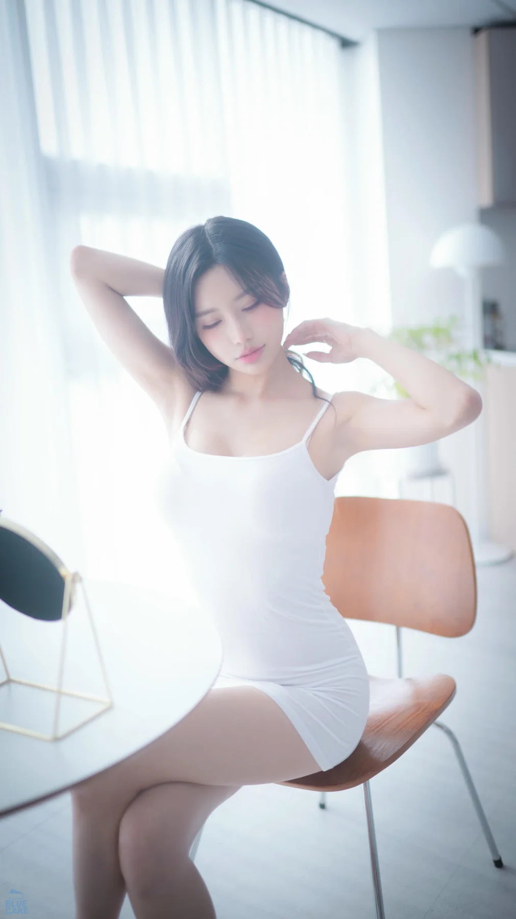 BLUECAKE No.070 YeonYu气质少女内衣私房 - 11