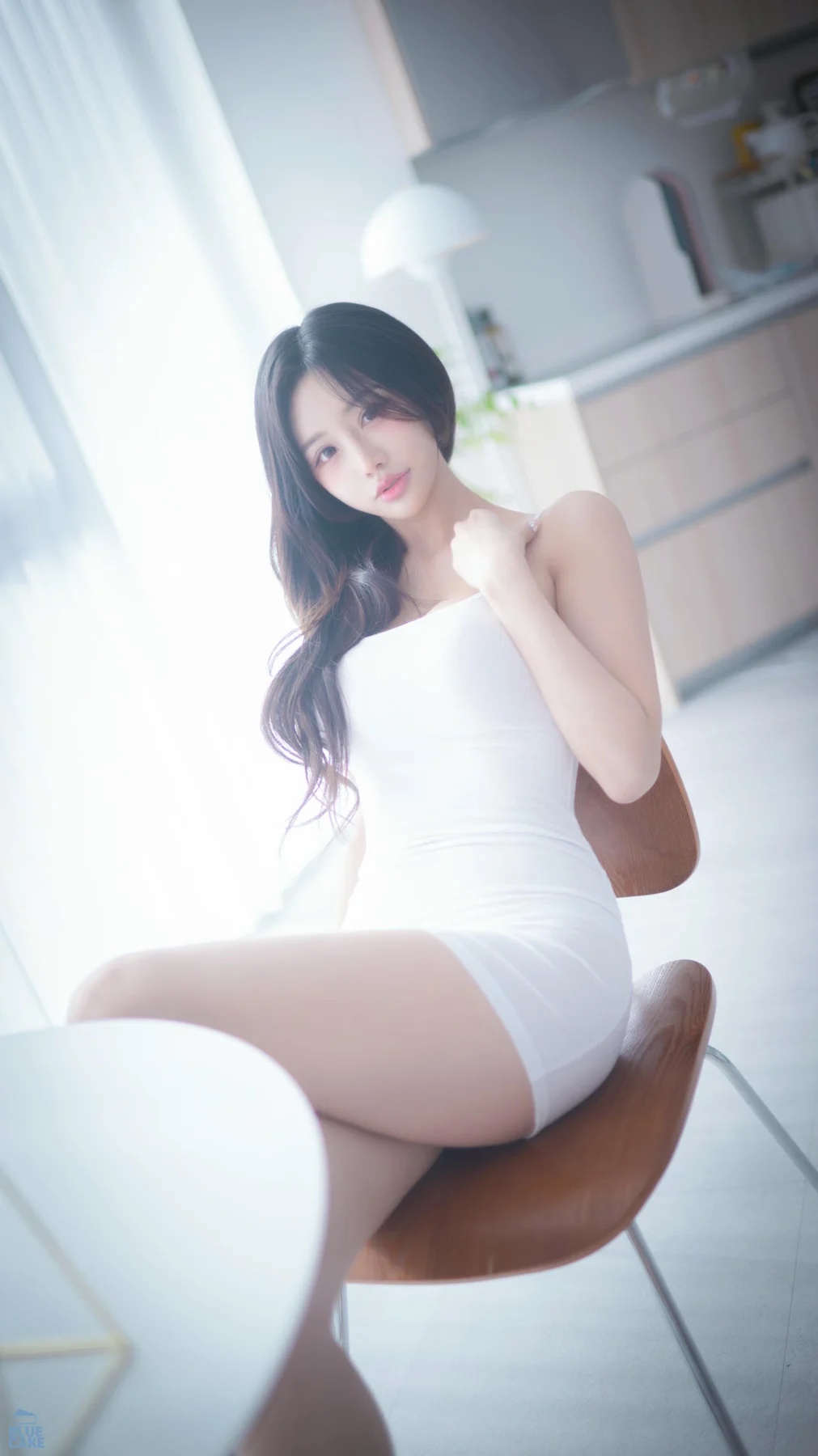 BLUECAKE No.070 YeonYu气质少女内衣私房 - 12