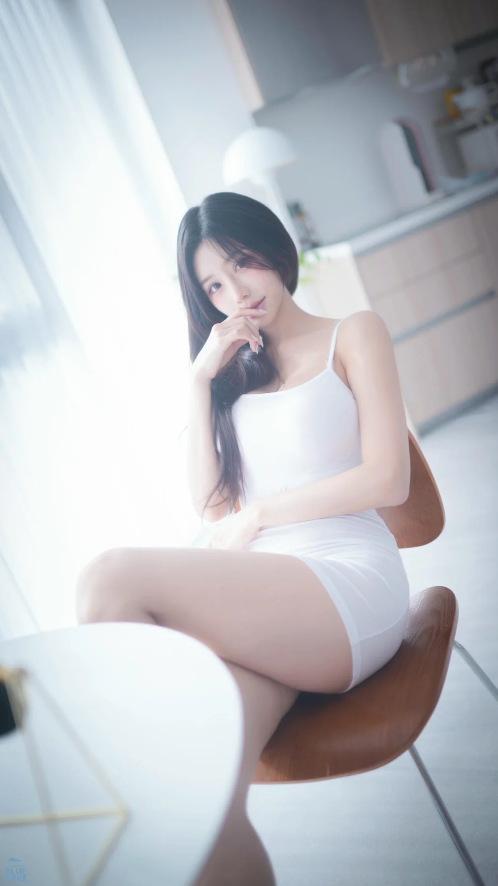 BLUECAKE No.070 YeonYu气质少女内衣私房 - 13