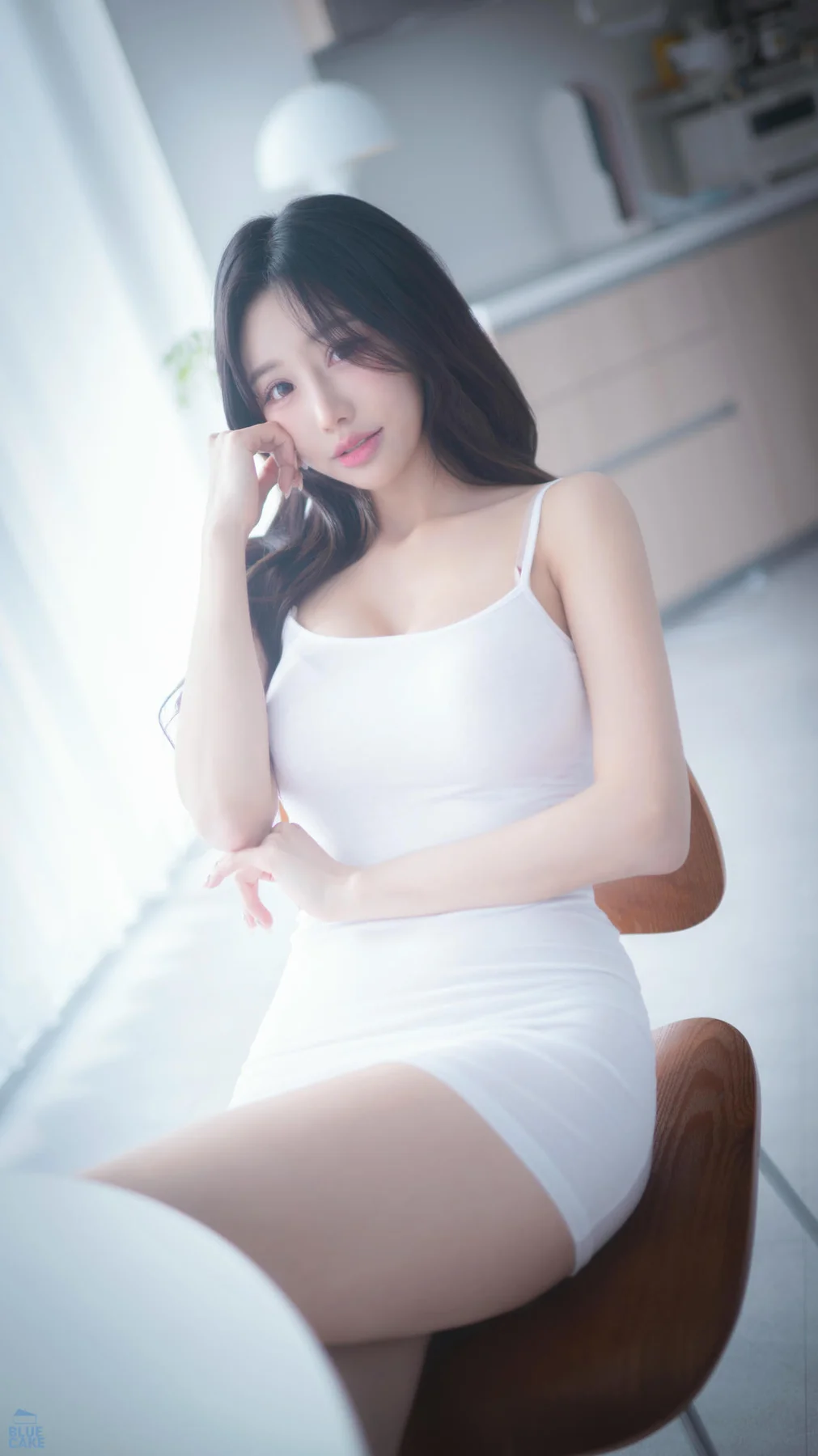 BLUECAKE No.070 YeonYu气质少女内衣私房 - 14