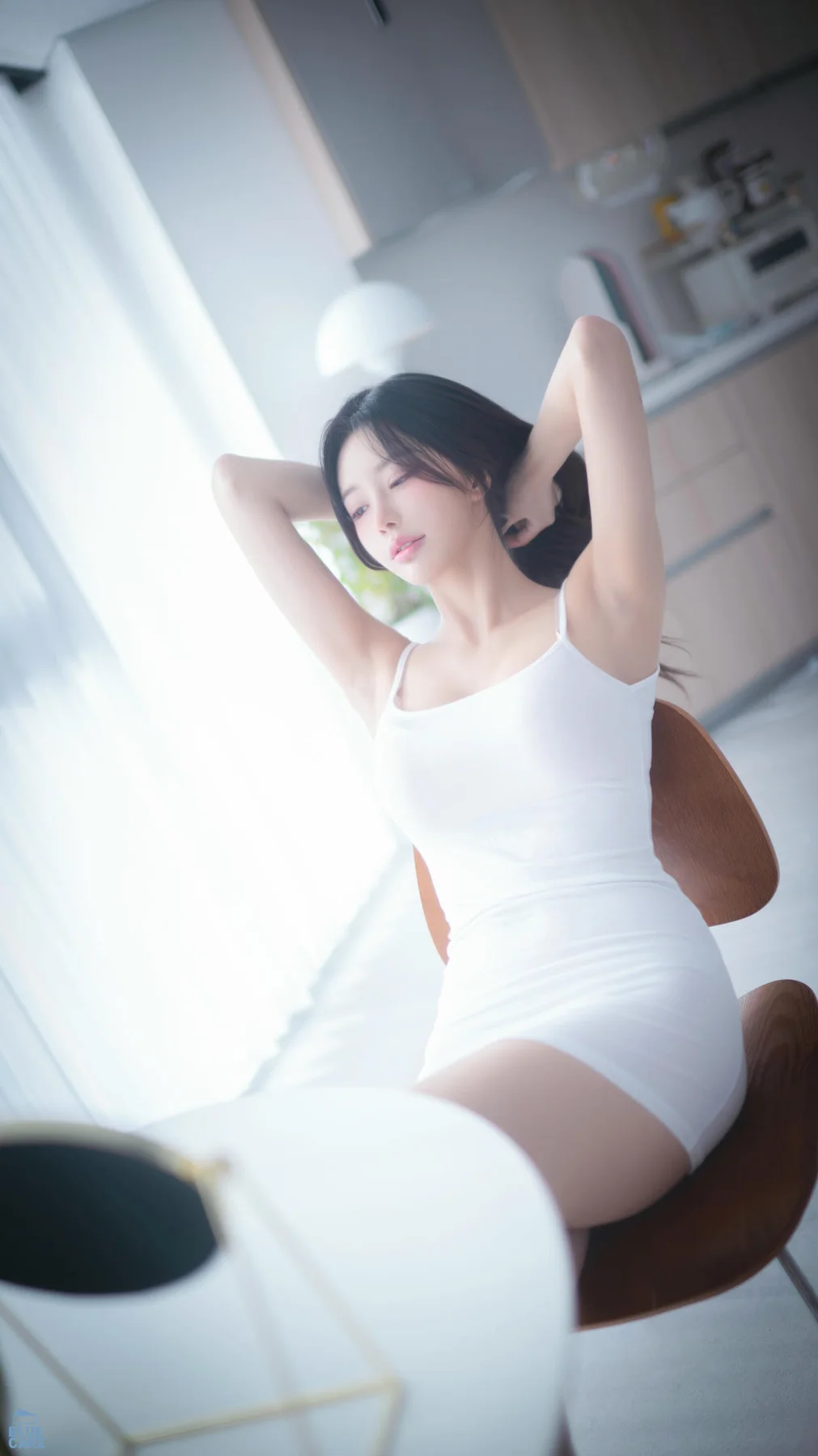 BLUECAKE No.070 YeonYu气质少女内衣私房 - 15
