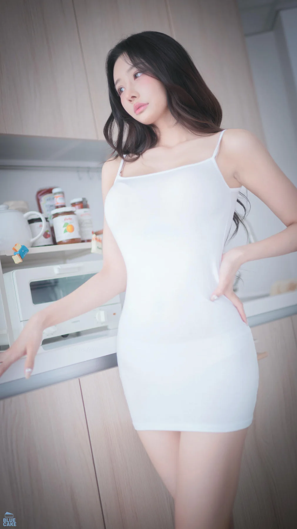 BLUECAKE No.070 YeonYu气质少女内衣私房 - 139