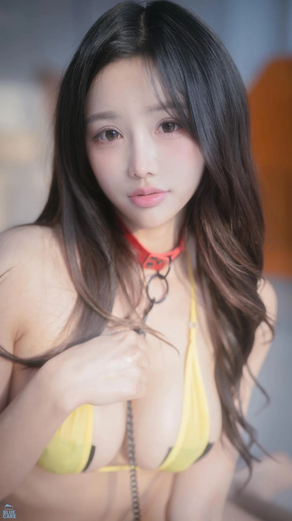 BLUECAKE No.070 YeonYu气质少女内衣私房 - 153