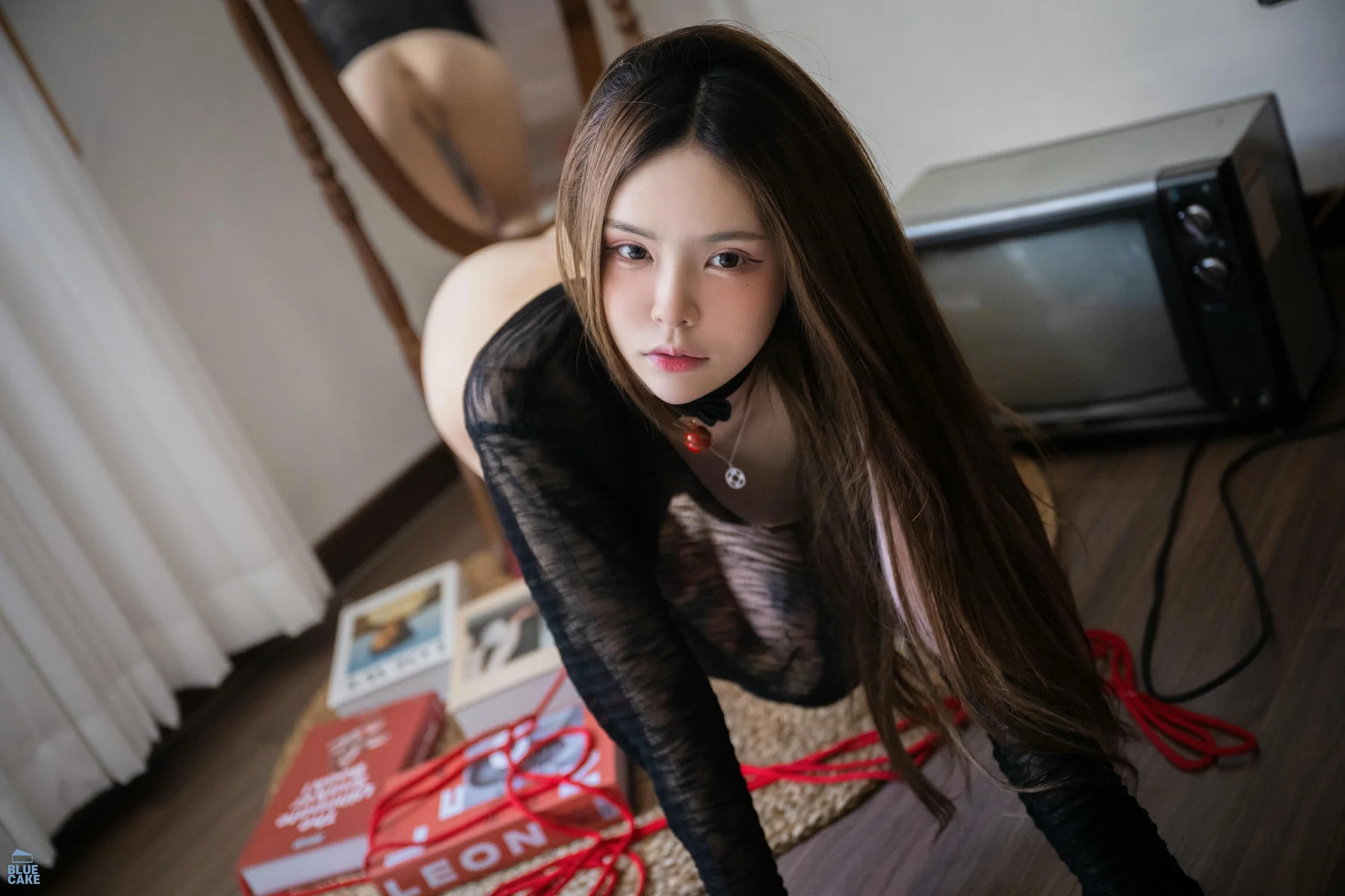 BLUECAKE No.071 Hikari Soloing玉体捆绑写真 - 70