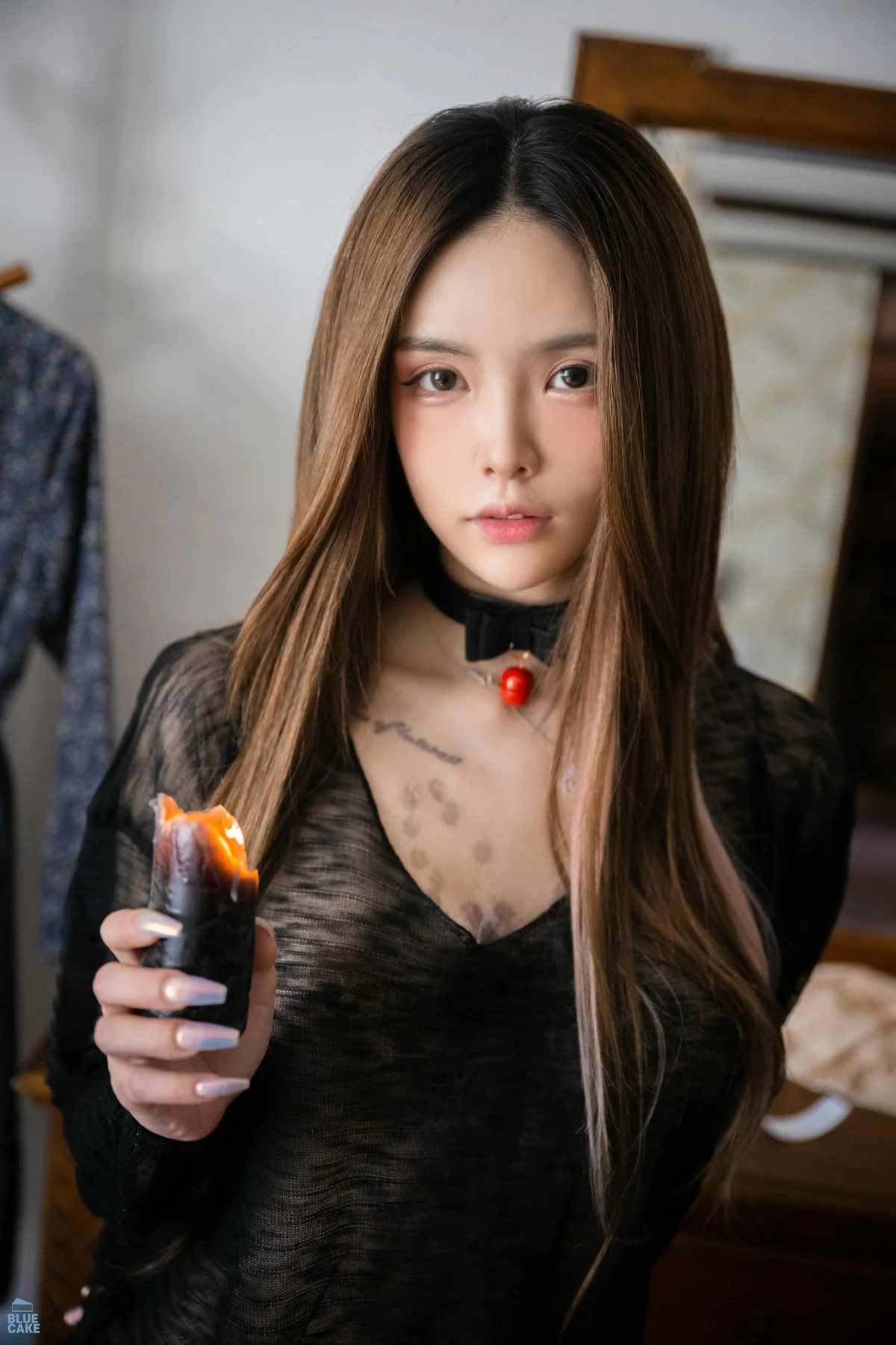 BLUECAKE No.071 Hikari Soloing玉体捆绑写真 - 80