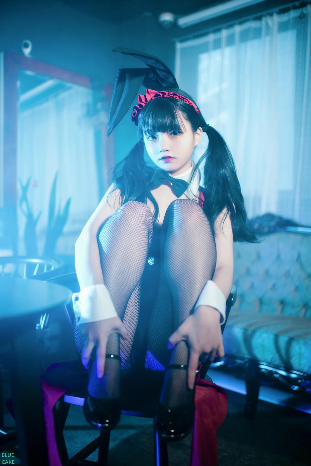 BLUECAKE No.076 Jenny兔女郎制服 - 9