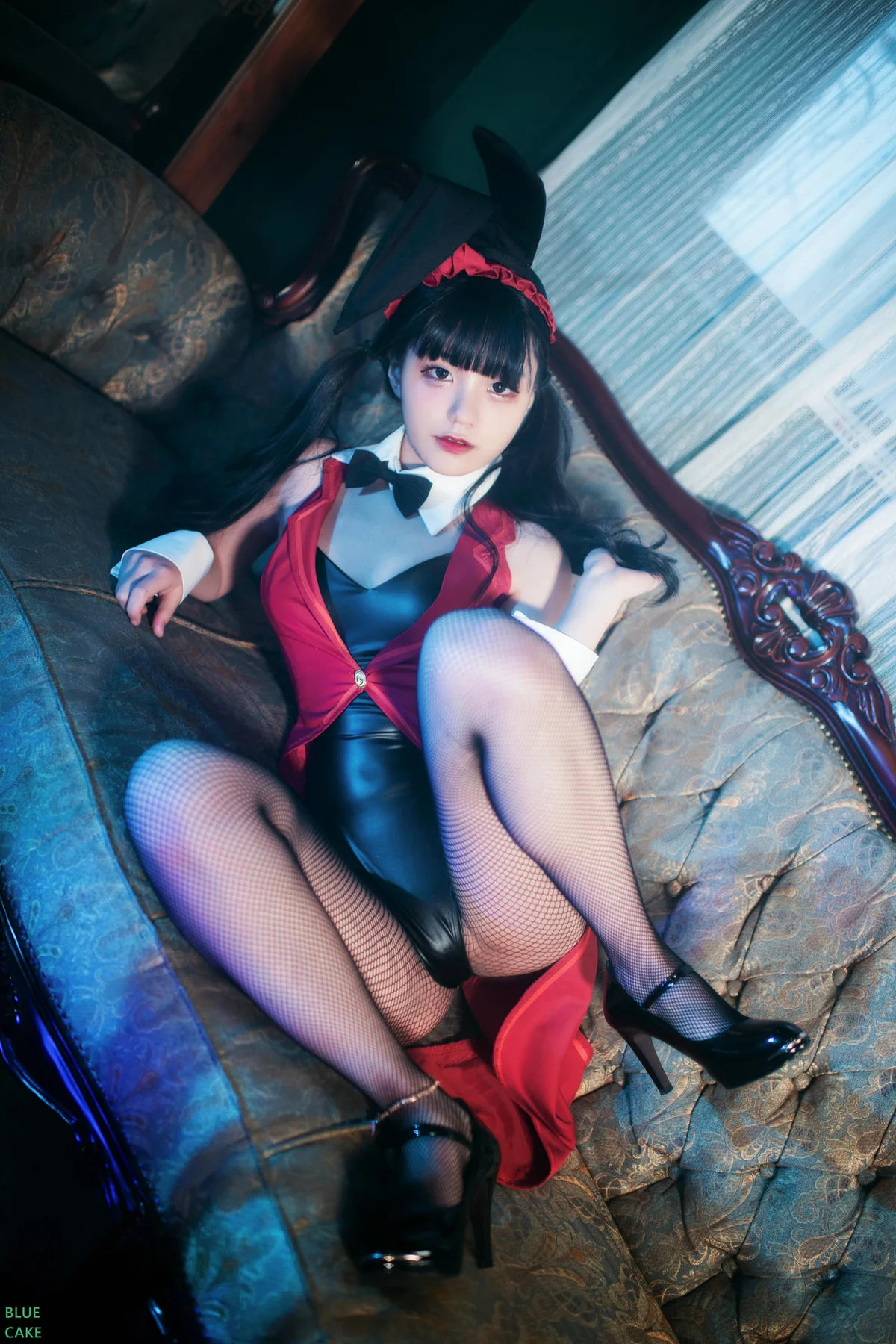 BLUECAKE No.076 Jenny兔女郎制服 - 12