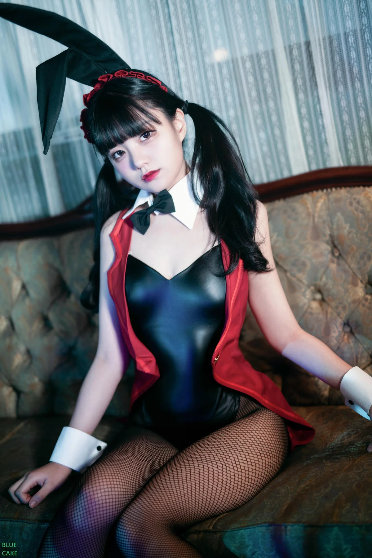 BLUECAKE No.076 Jenny兔女郎制服 - 14