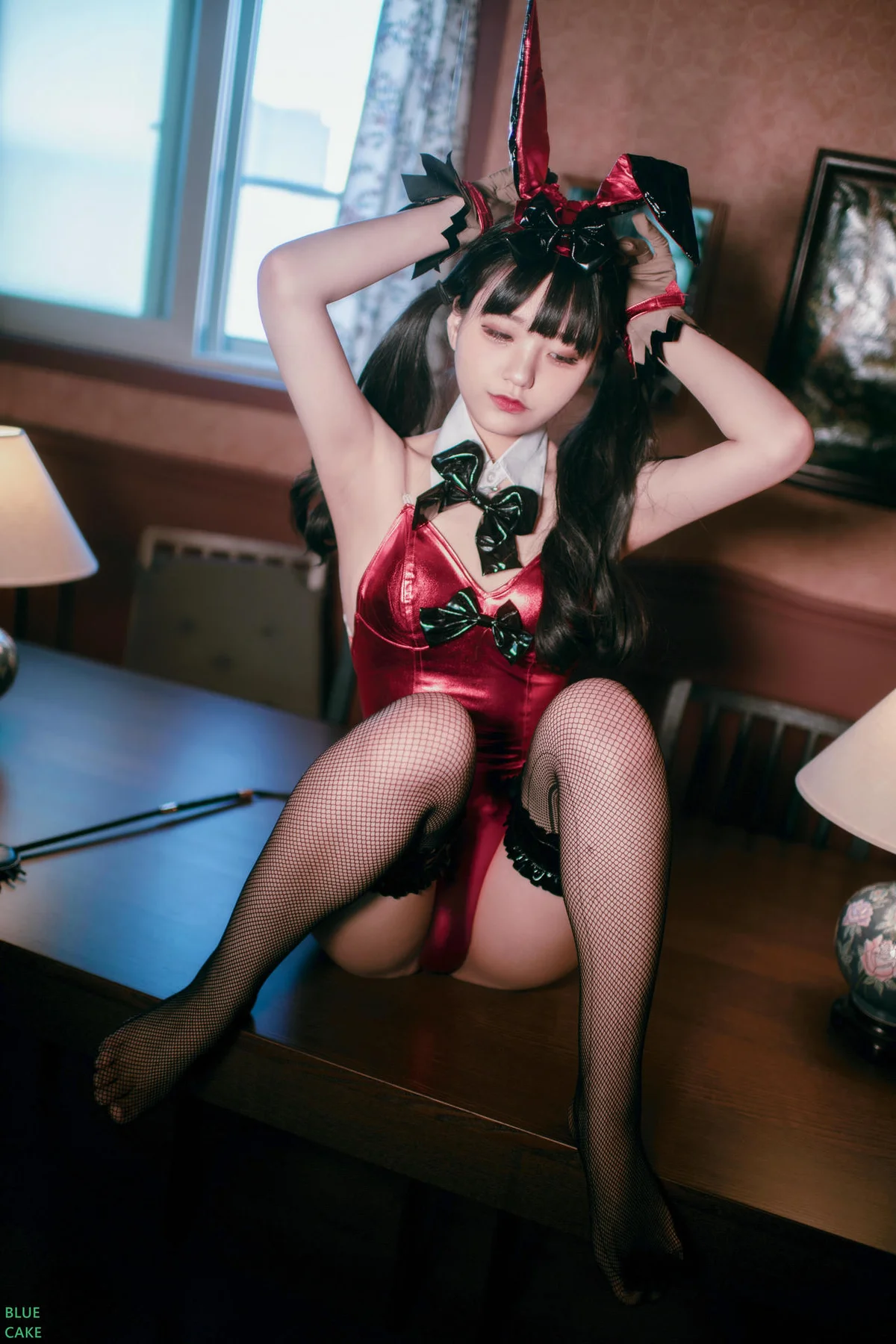 BLUECAKE No.076 Jenny兔女郎制服 - 50
