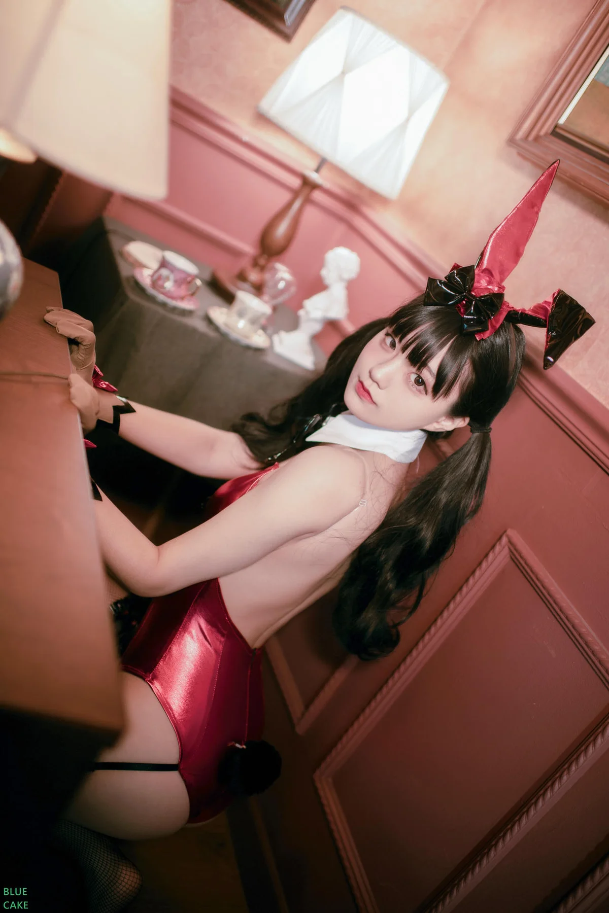 BLUECAKE No.076 Jenny兔女郎制服 - 58
