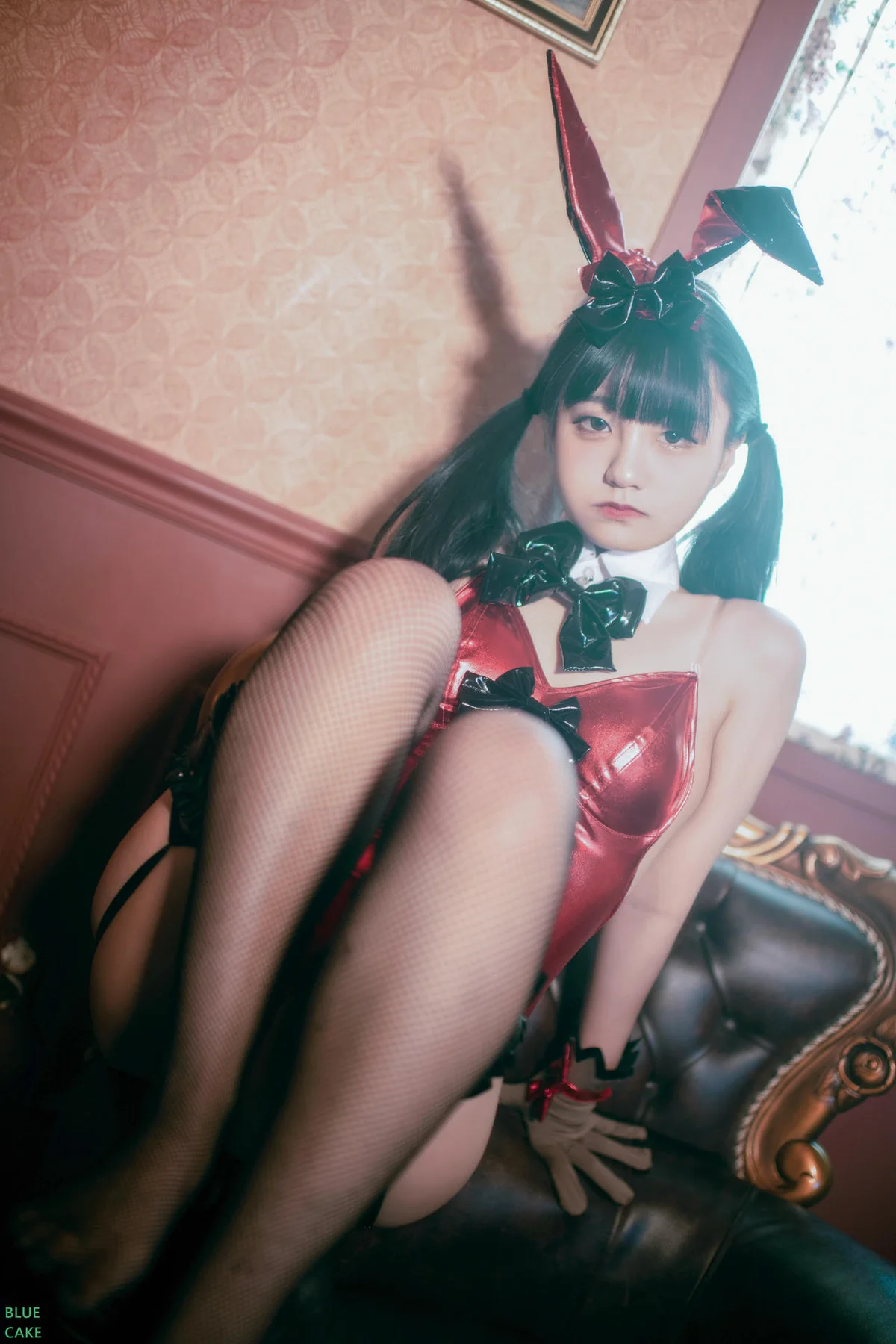 BLUECAKE No.076 Jenny兔女郎制服 - 65