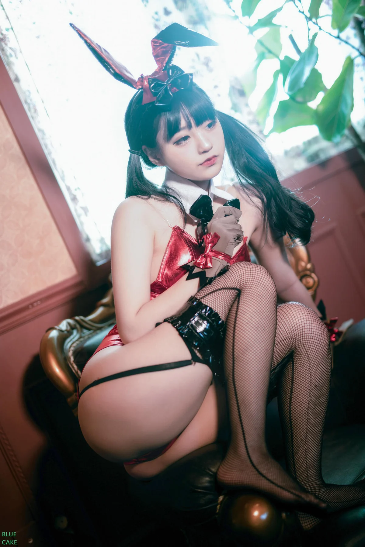 BLUECAKE No.076 Jenny兔女郎制服 - 68