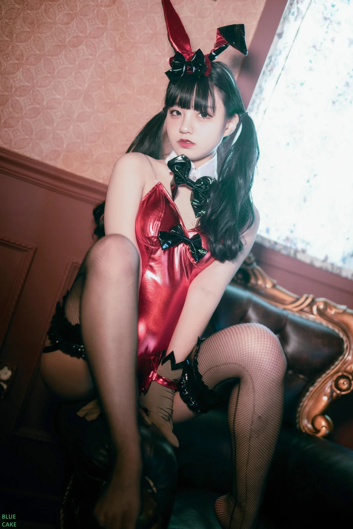BLUECAKE No.076 Jenny兔女郎制服 - 70