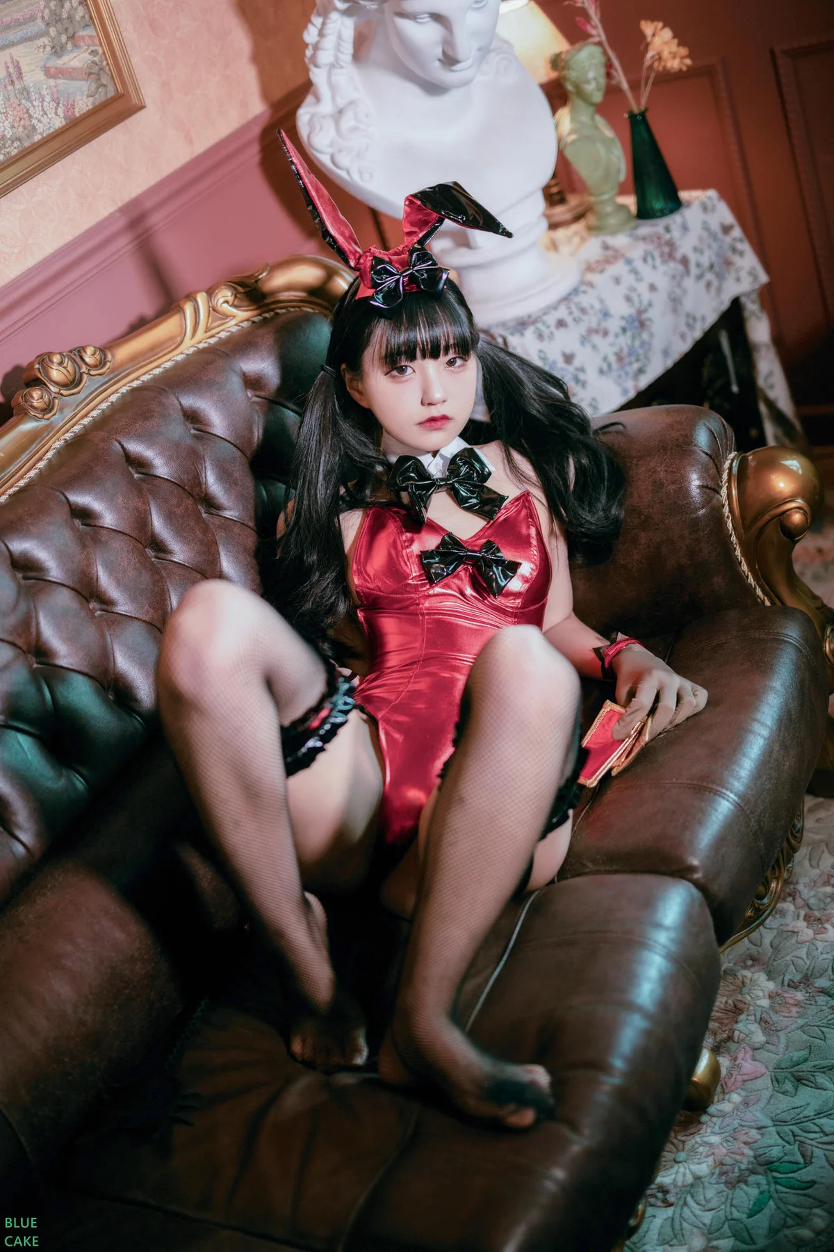 BLUECAKE No.076 Jenny兔女郎制服 - 82