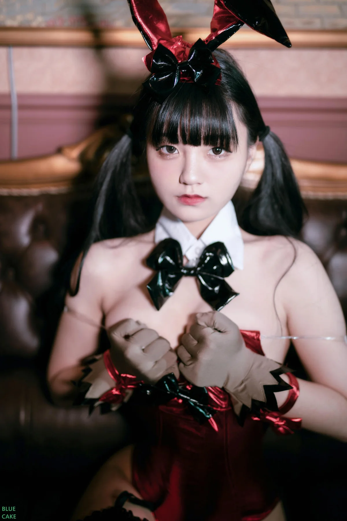 BLUECAKE No.076 Jenny兔女郎制服 - 89