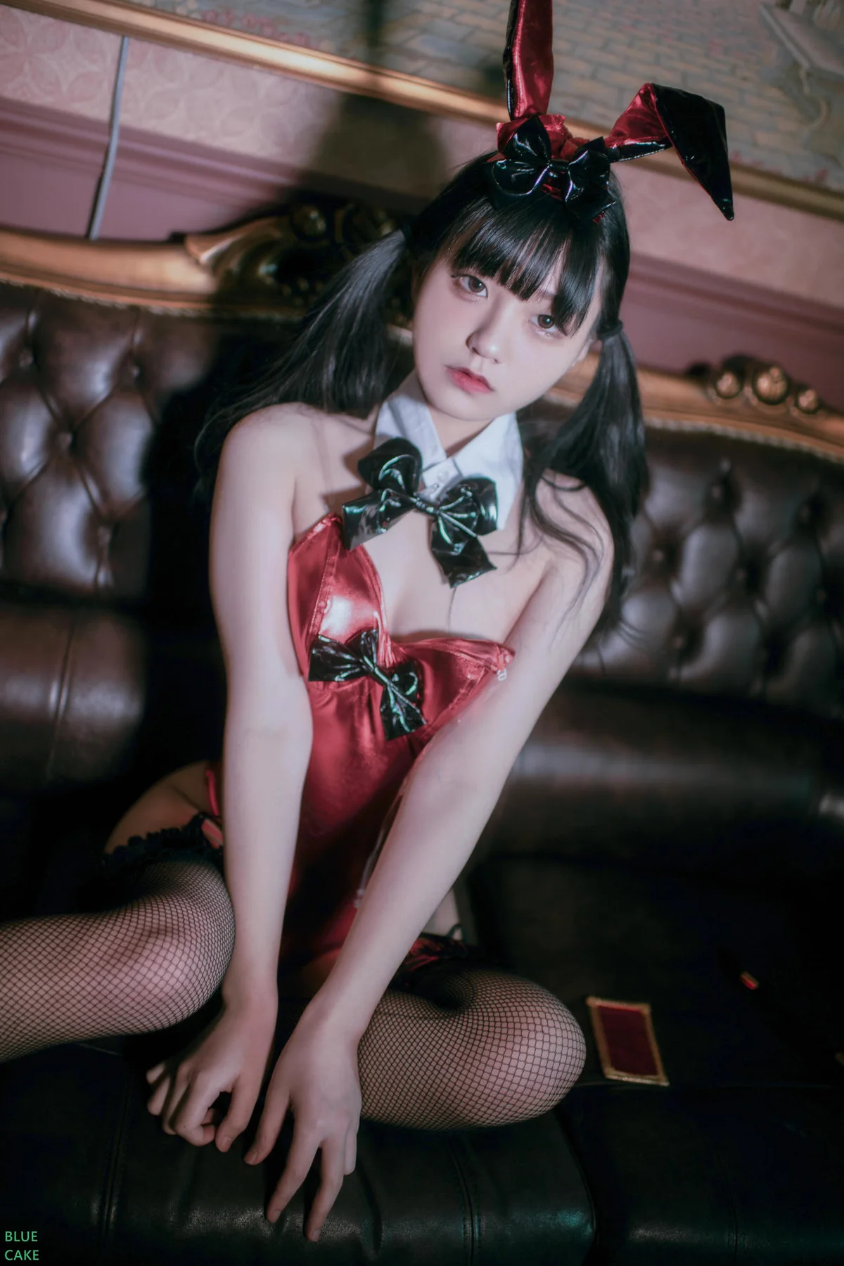 BLUECAKE No.076 Jenny兔女郎制服 - 92