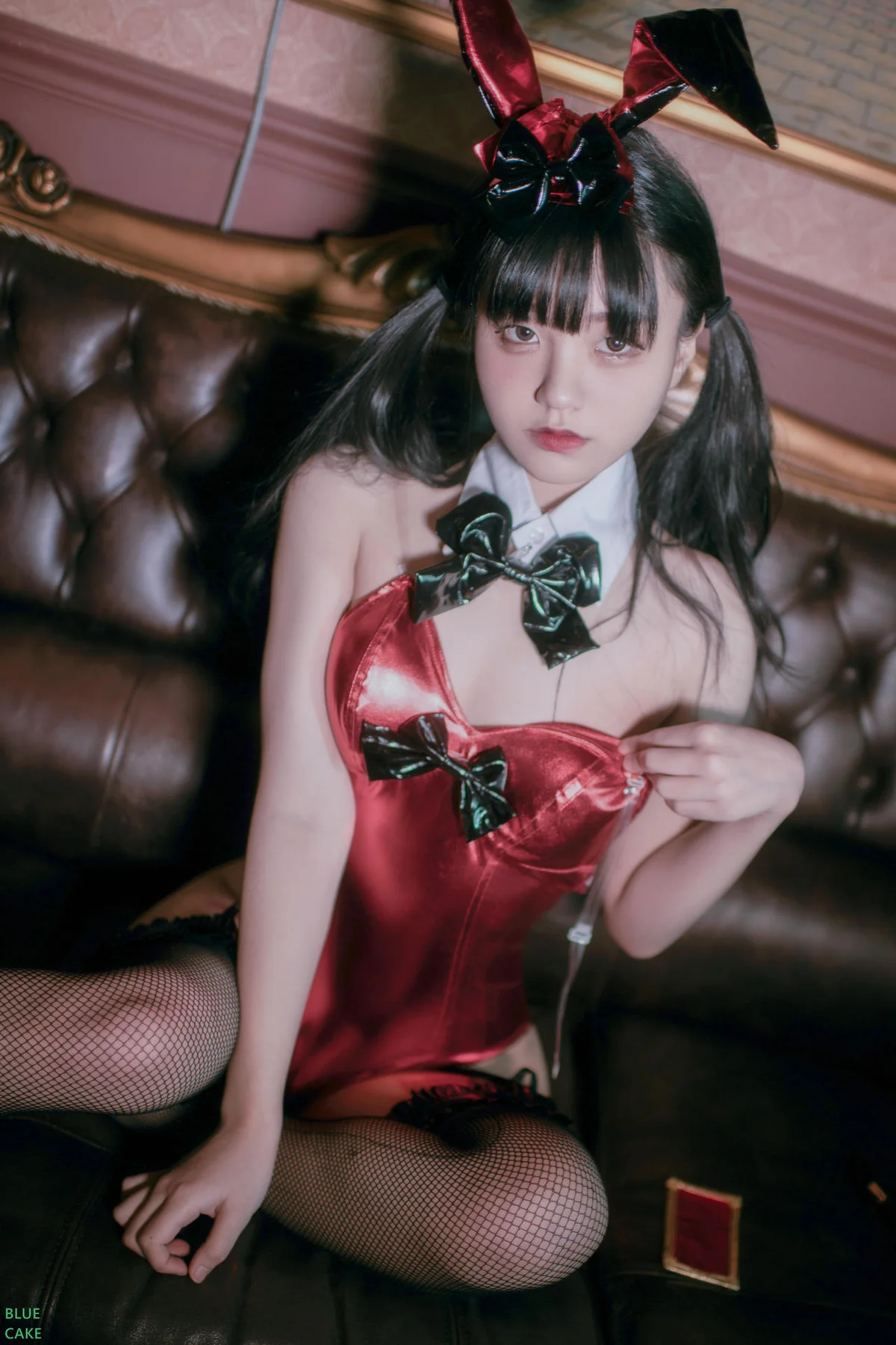 BLUECAKE No.076 Jenny兔女郎制服 - 93