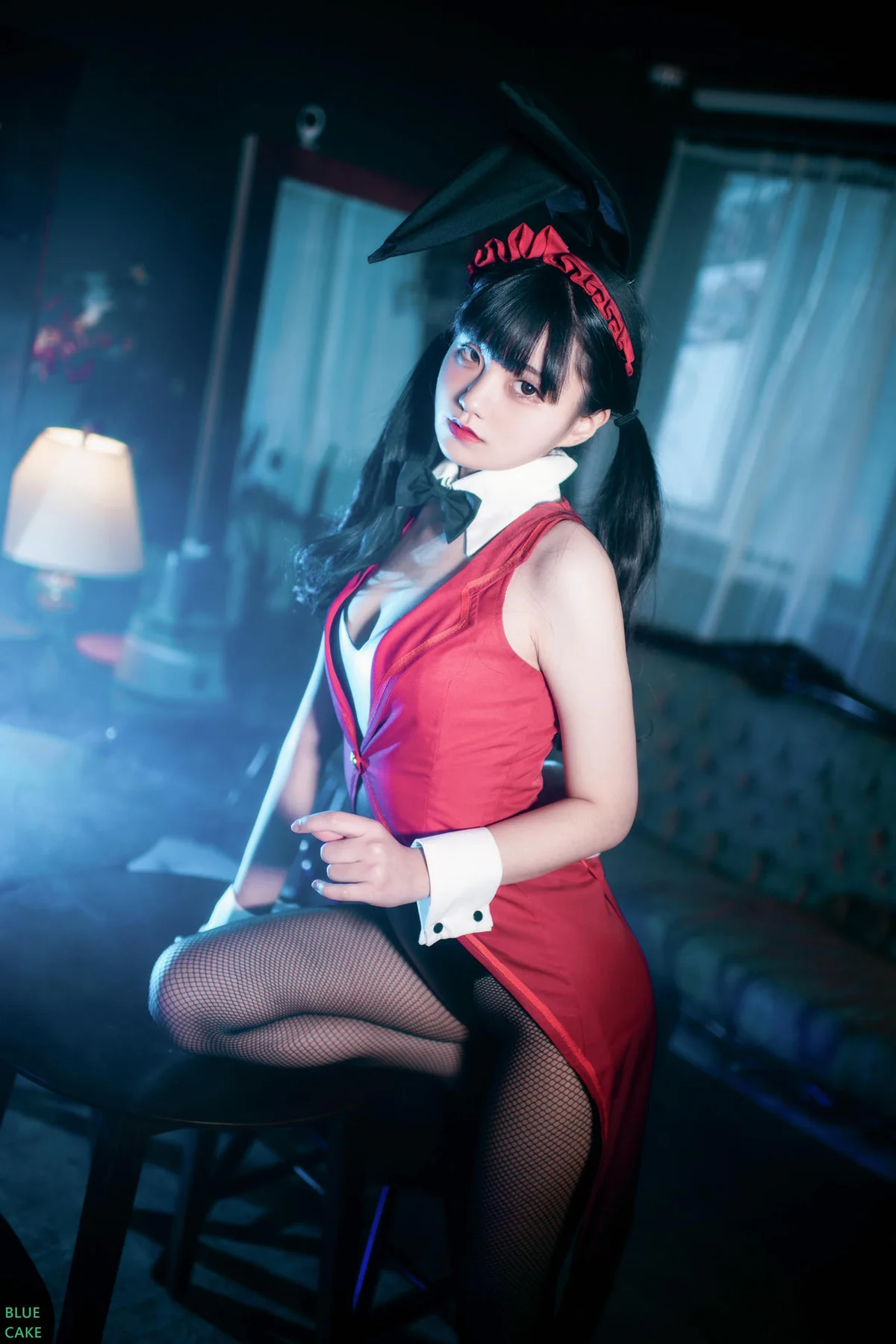 BLUECAKE No.076 Jenny兔女郎制服 - 98