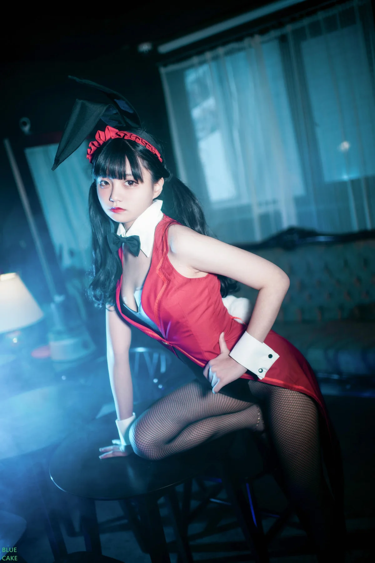 BLUECAKE No.076 Jenny兔女郎制服 - 99