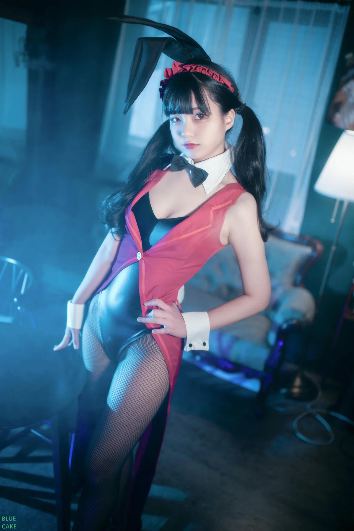 BLUECAKE No.076 Jenny兔女郎制服 - 103
