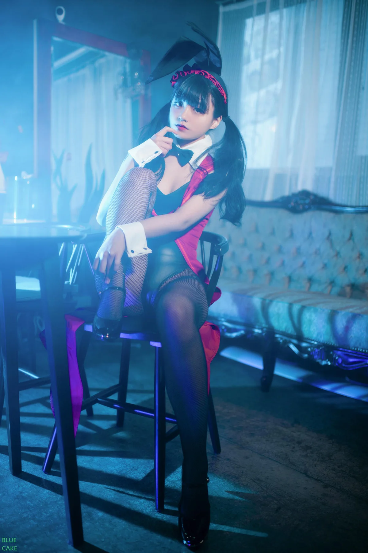 BLUECAKE No.076 Jenny兔女郎制服 - 115