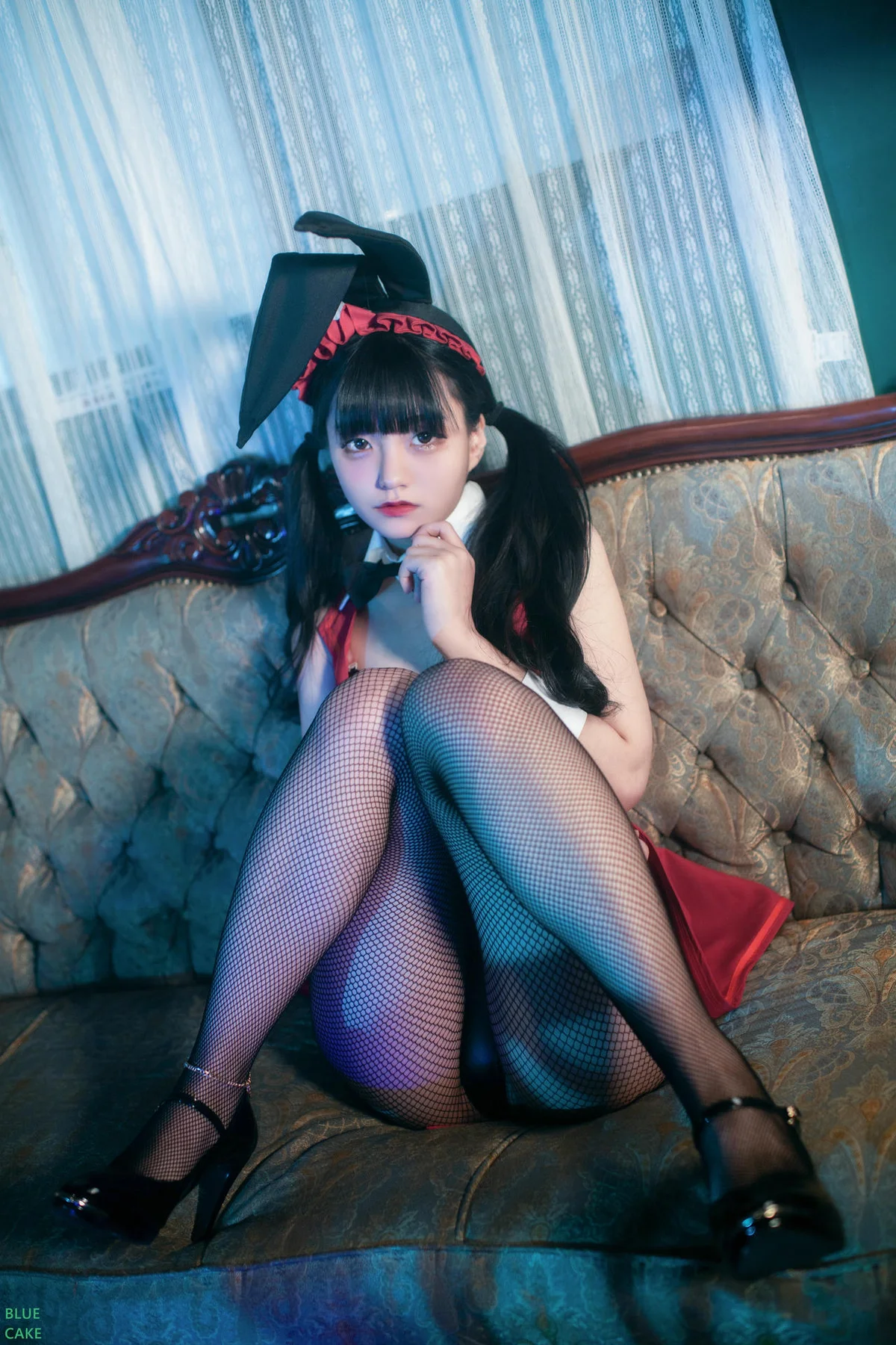 BLUECAKE No.076 Jenny兔女郎制服 - 122