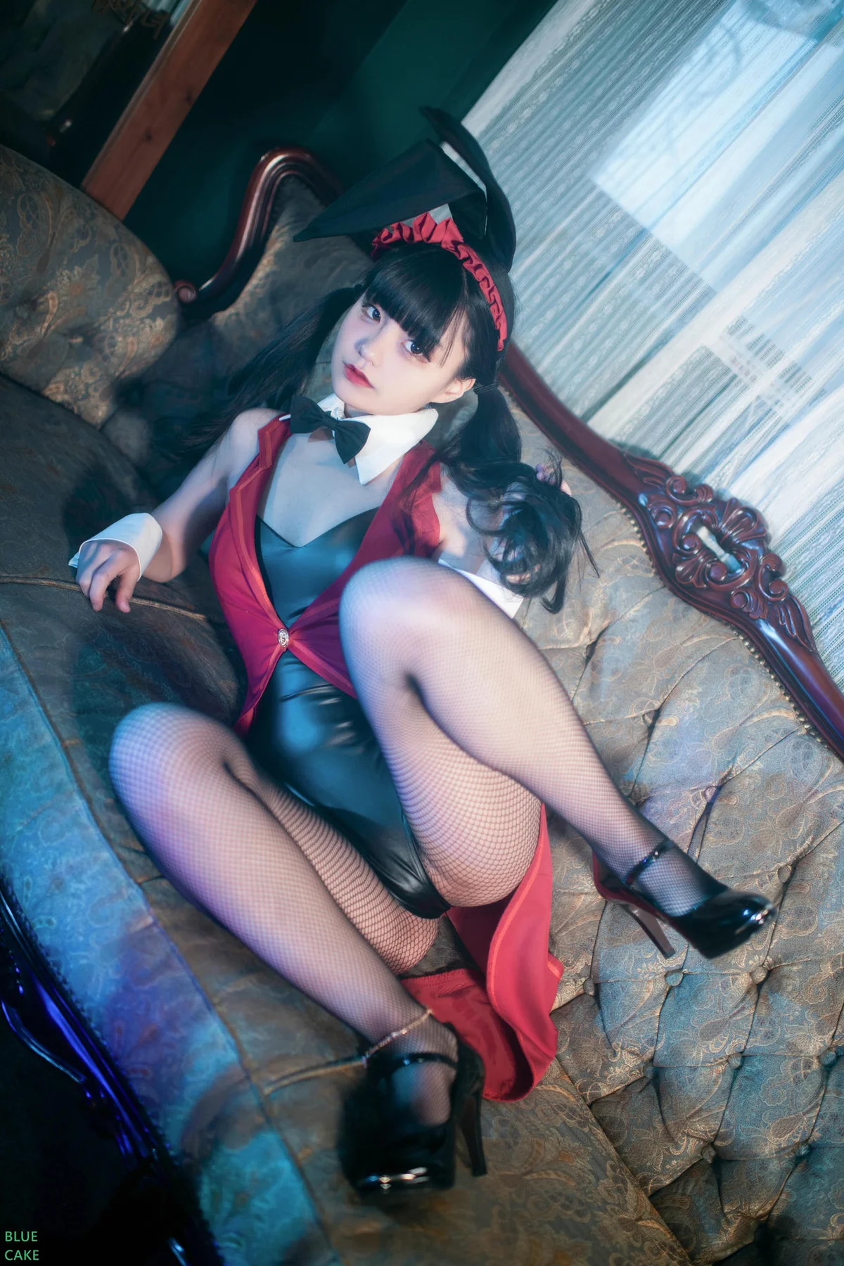 BLUECAKE No.076 Jenny兔女郎制服 - 125