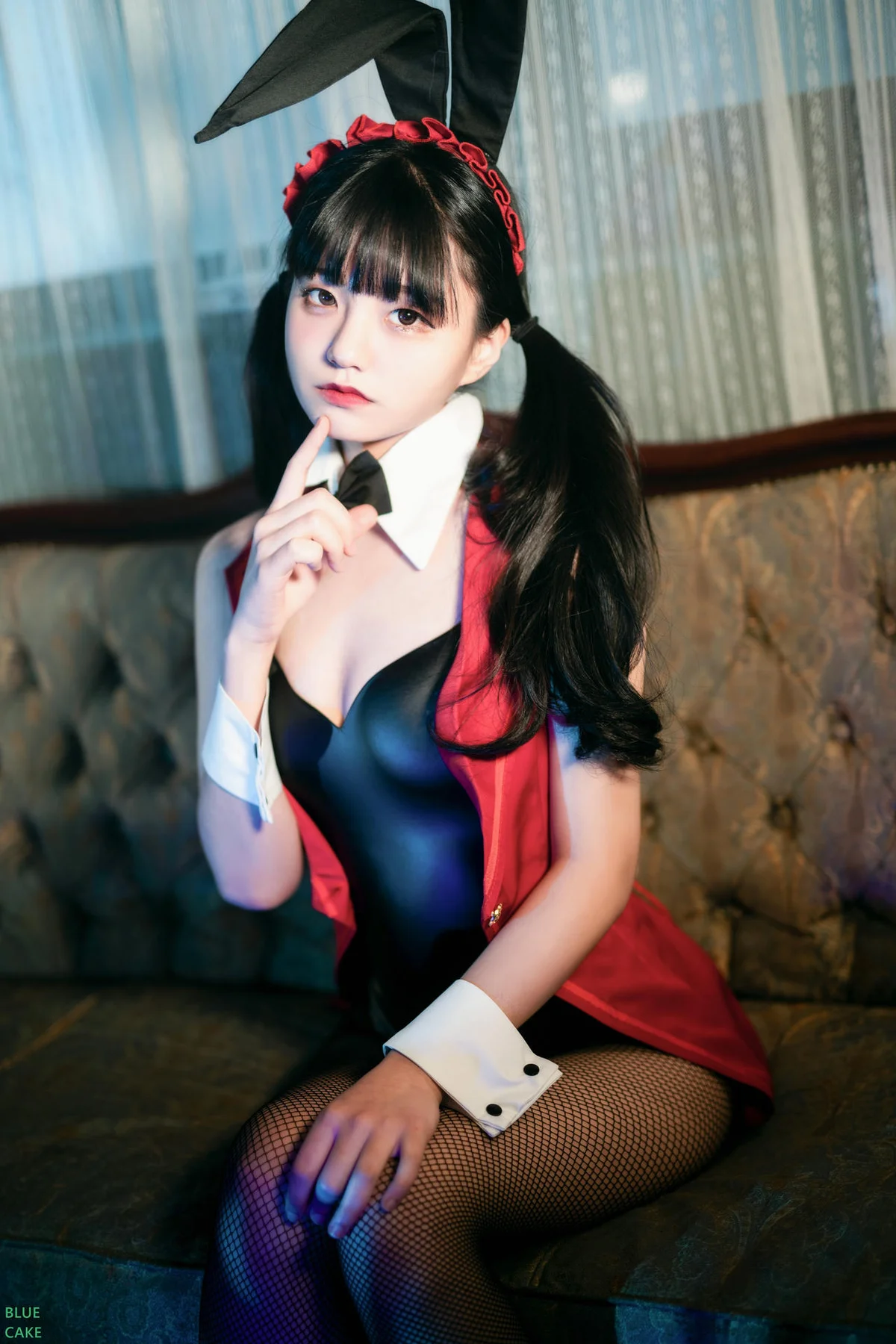 BLUECAKE No.076 Jenny兔女郎制服 - 131