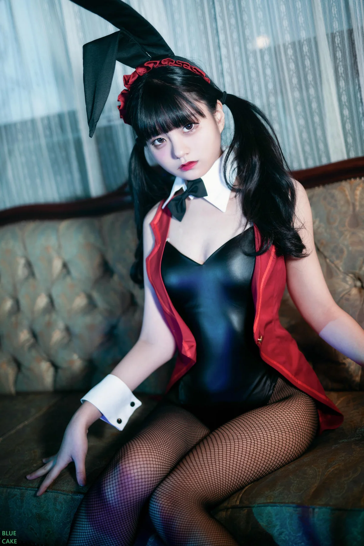 BLUECAKE No.076 Jenny兔女郎制服 - 132