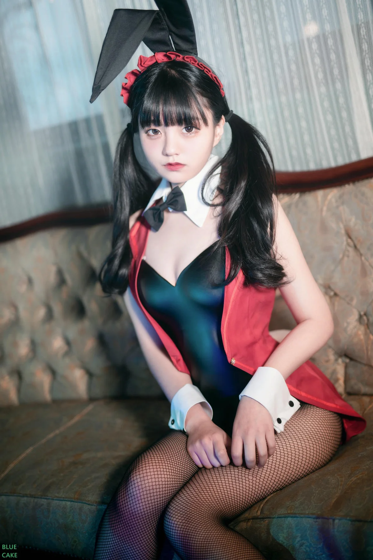BLUECAKE No.076 Jenny兔女郎制服 - 134