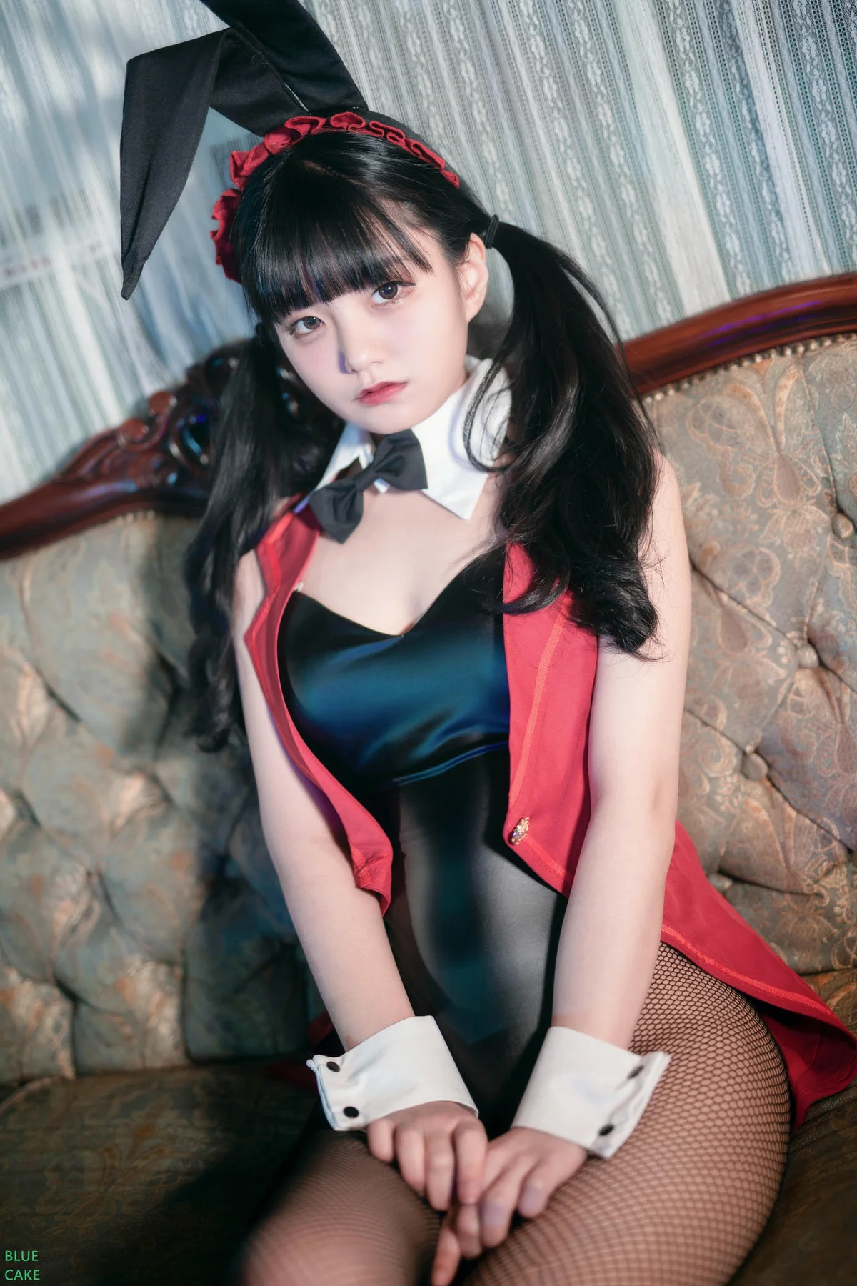 BLUECAKE No.076 Jenny兔女郎制服 - 135