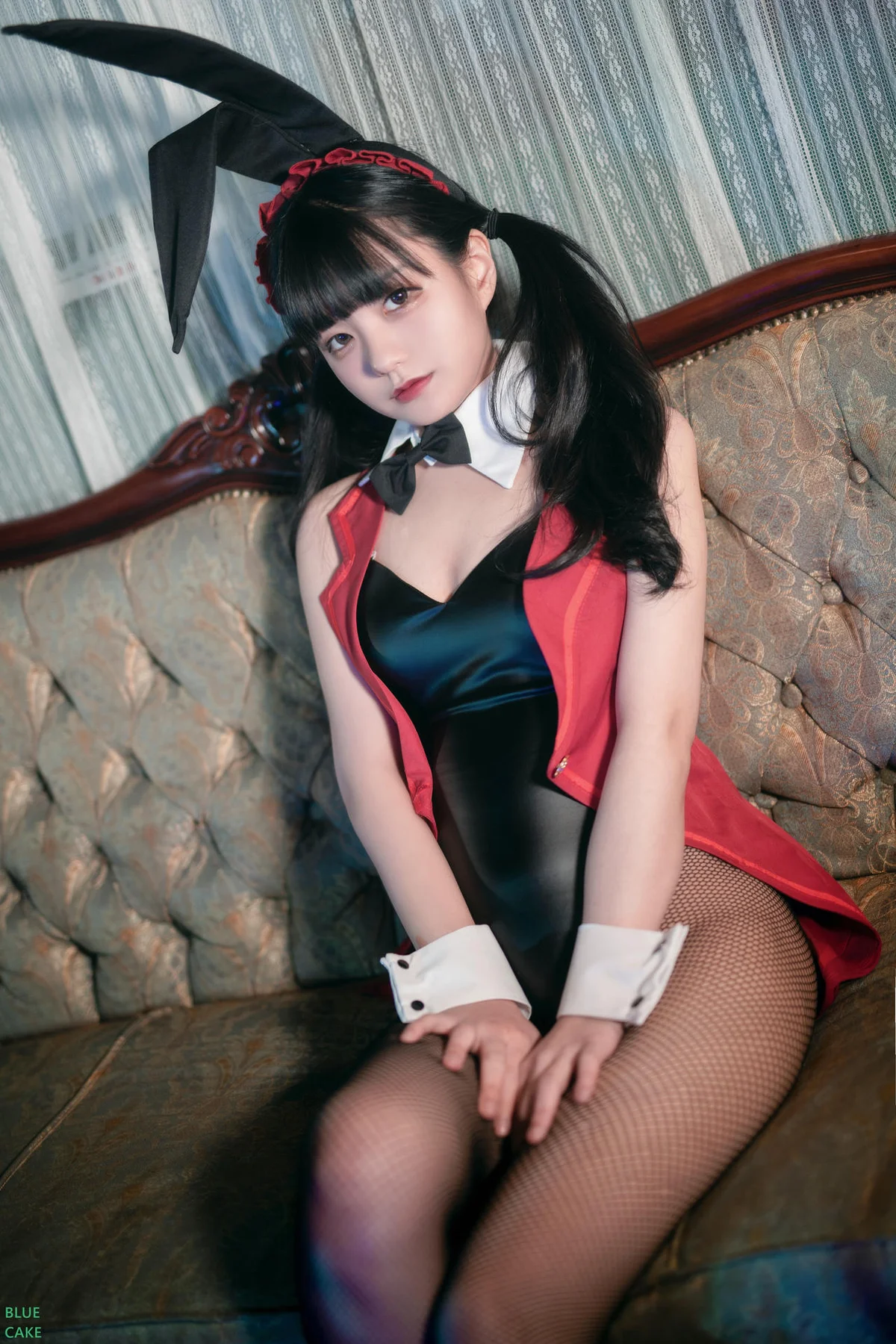 BLUECAKE No.076 Jenny兔女郎制服 - 136