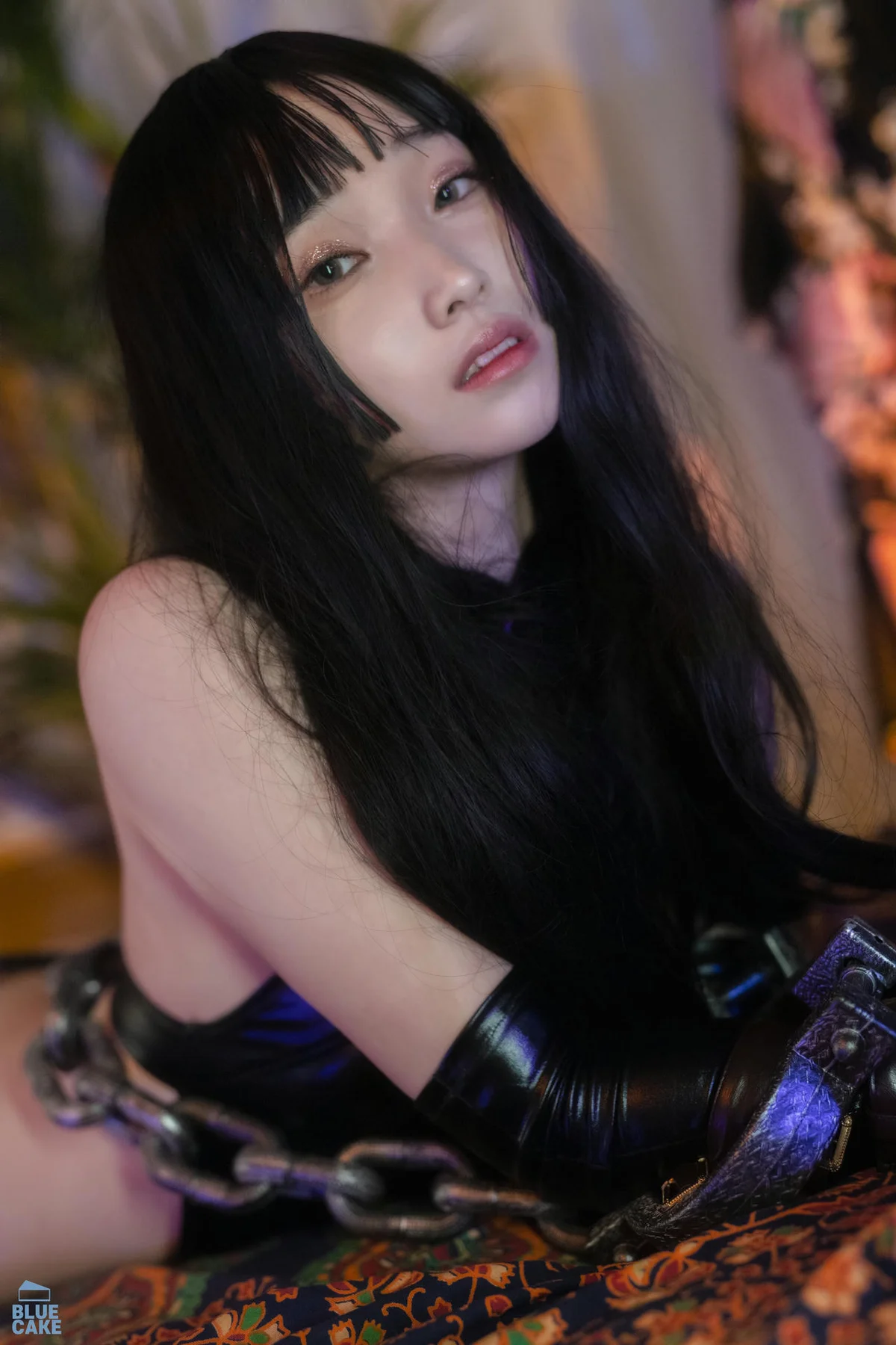BLUECAKE No.077 Bambi皮衣连体衣 - 61