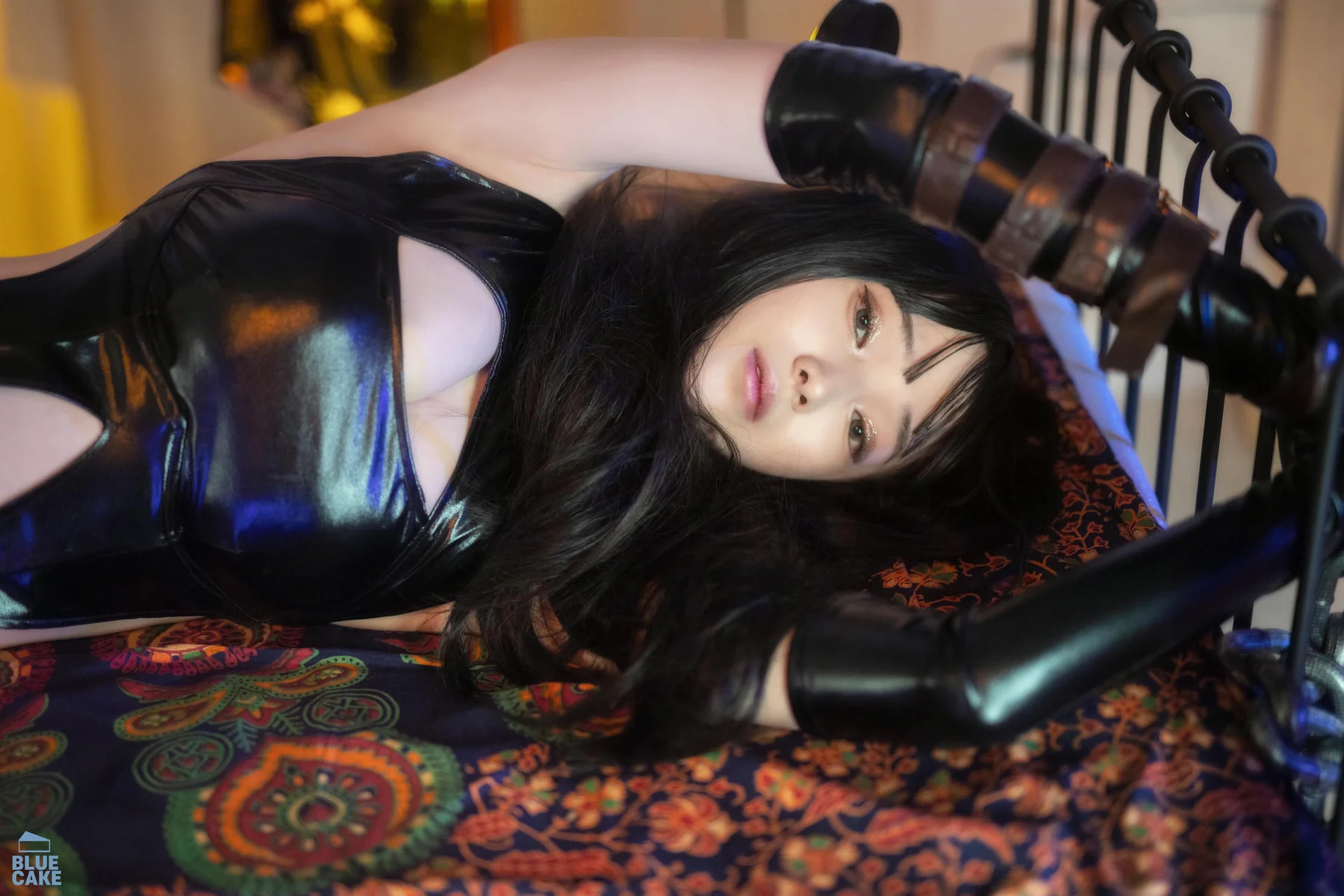 BLUECAKE No.077 Bambi皮衣连体衣 - 86