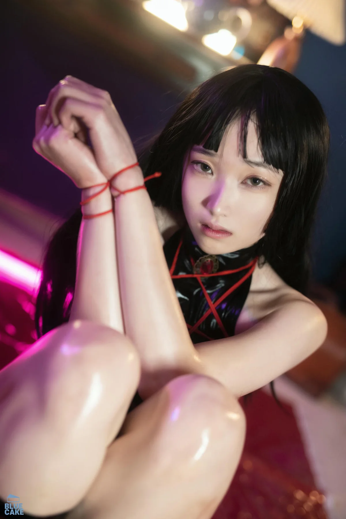 BLUECAKE No.077 Bambi皮衣连体衣 - 161