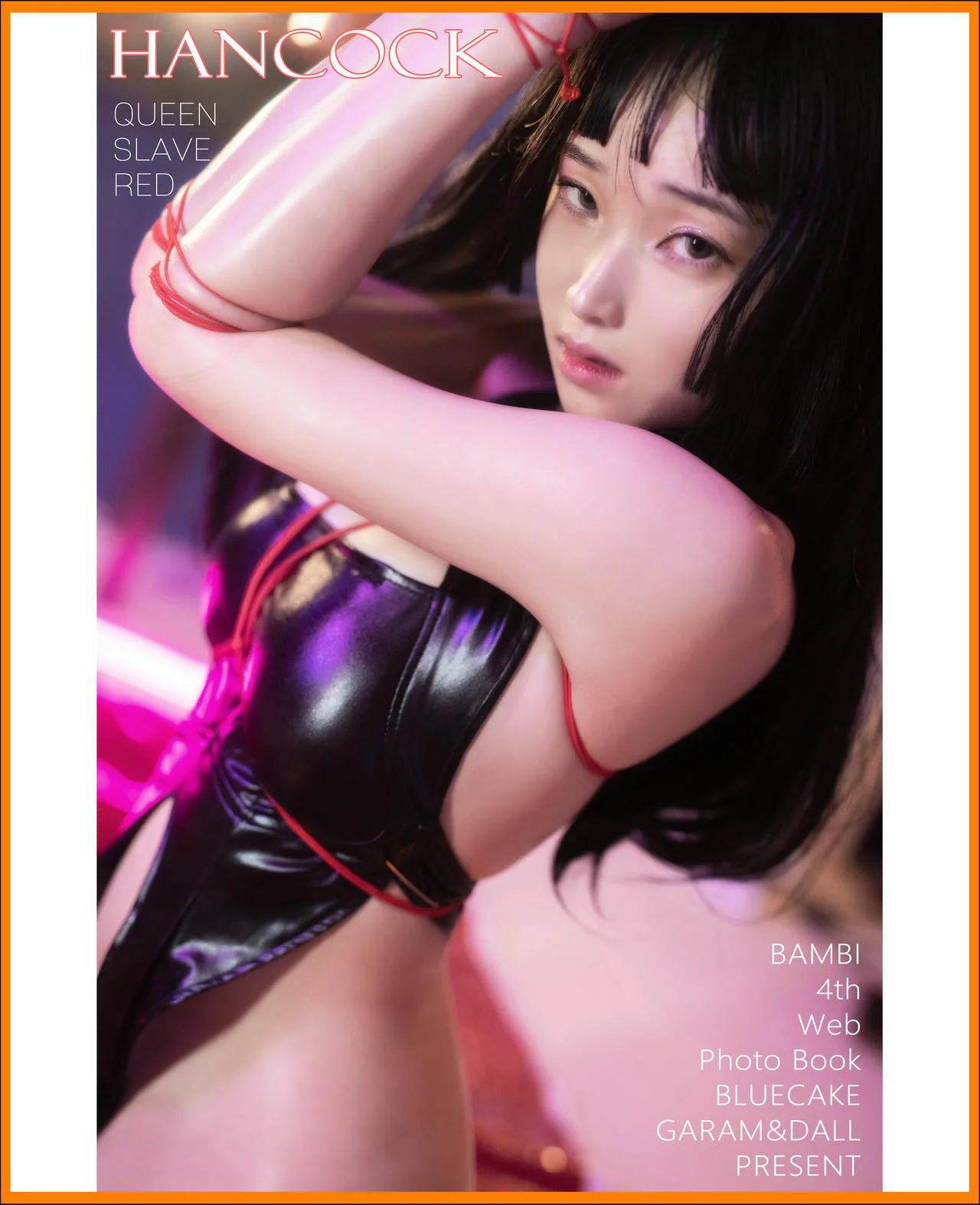 BLUECAKE No.077 Bambi皮衣连体衣 - 241