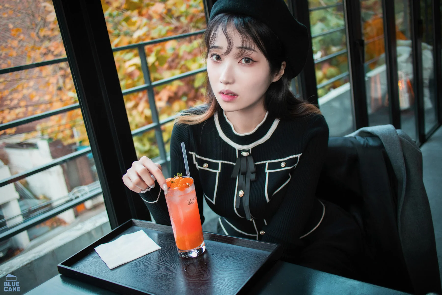 BLUECAKE No.078 Bambi清新少女 - 8