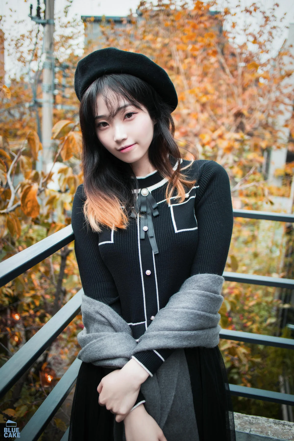 BLUECAKE No.078 Bambi清新少女 - 10