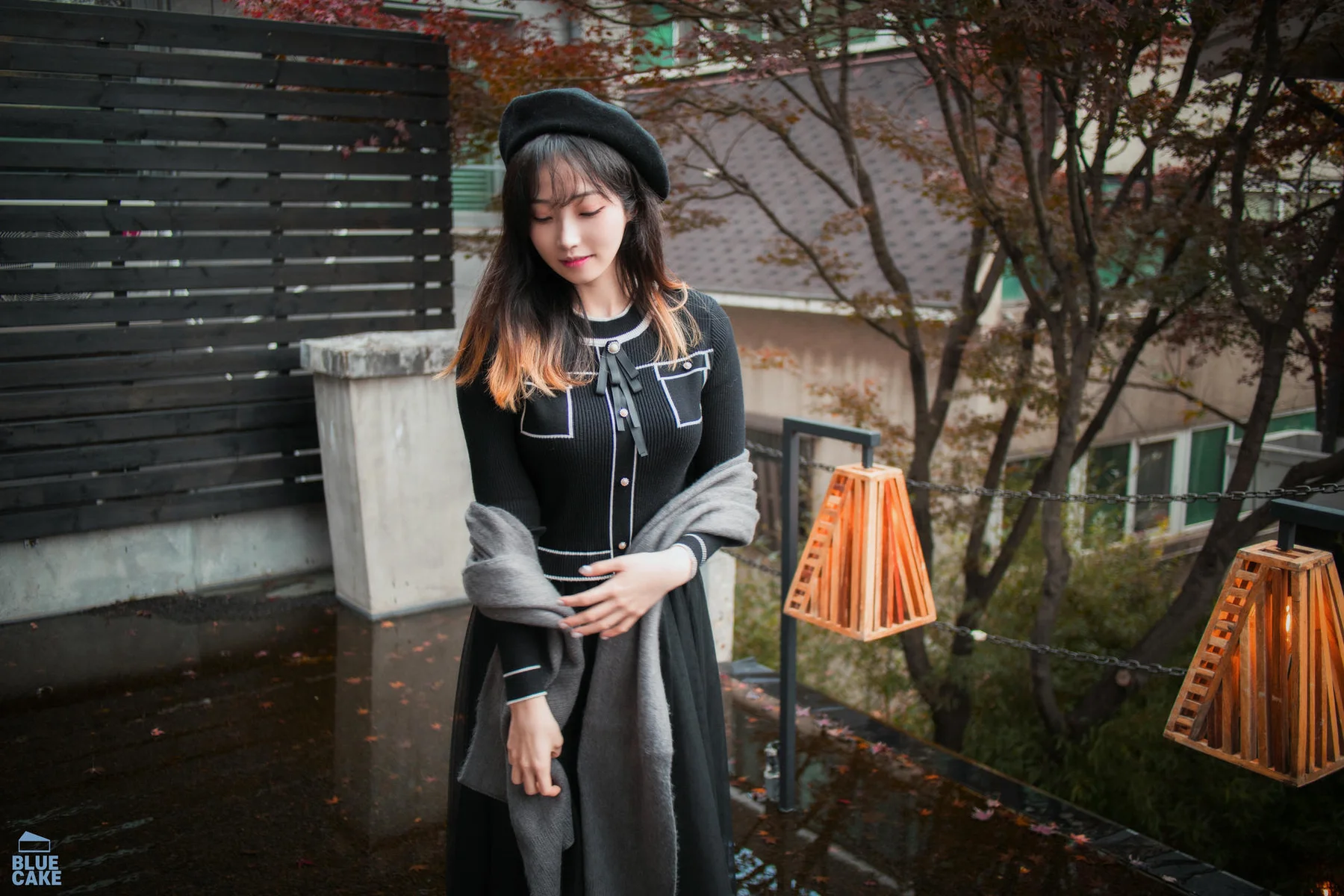 BLUECAKE No.078 Bambi清新少女 - 12