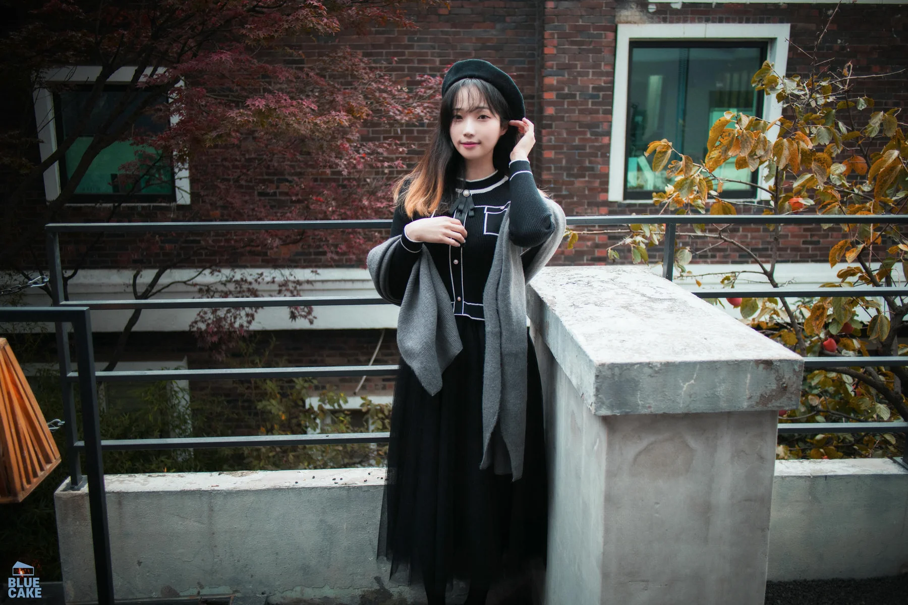 BLUECAKE No.078 Bambi清新少女 - 14
