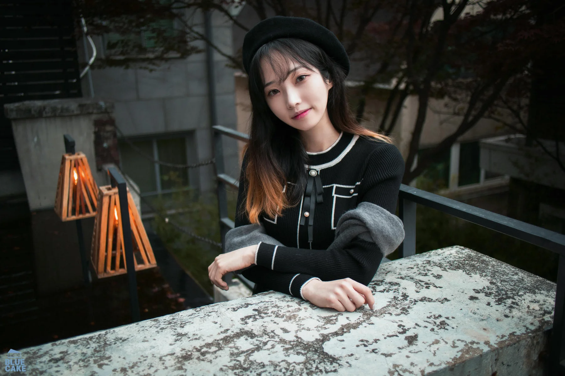 BLUECAKE No.078 Bambi清新少女 - 15