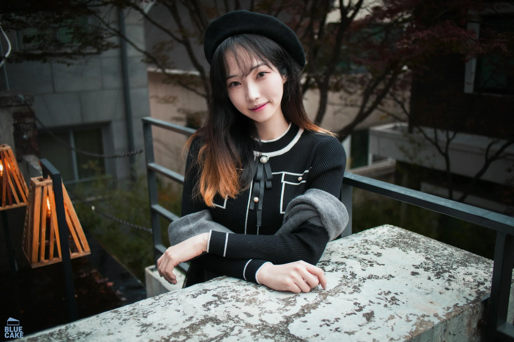 BLUECAKE No.078 Bambi清新少女 - 16