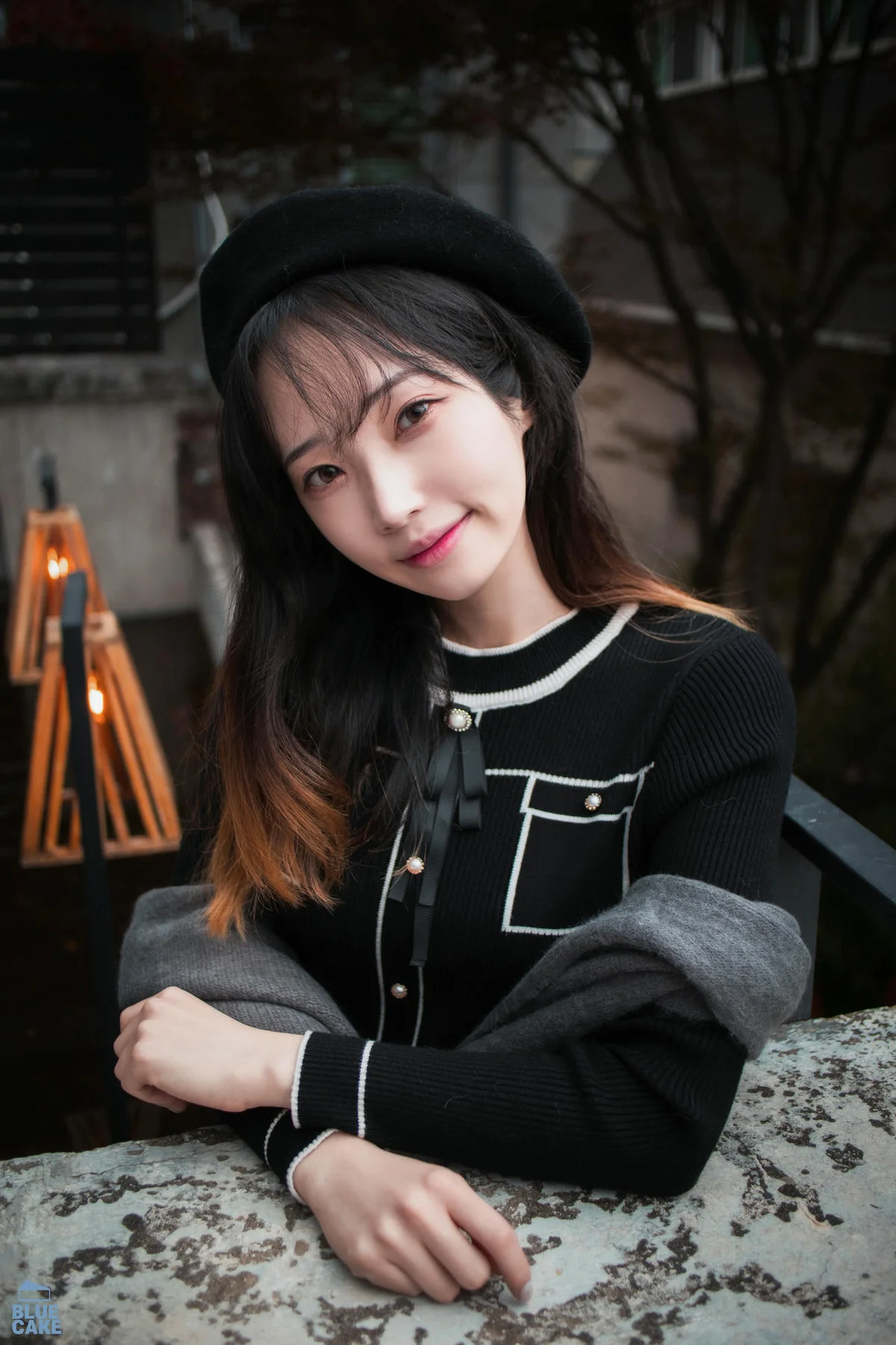 BLUECAKE No.078 Bambi清新少女 - 17