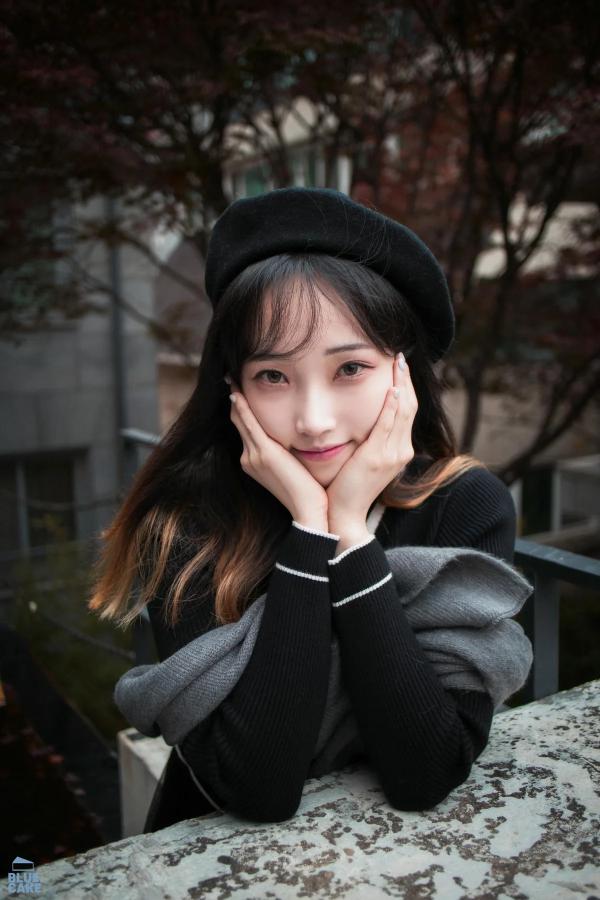 BLUECAKE No.078 Bambi清新少女 - 18